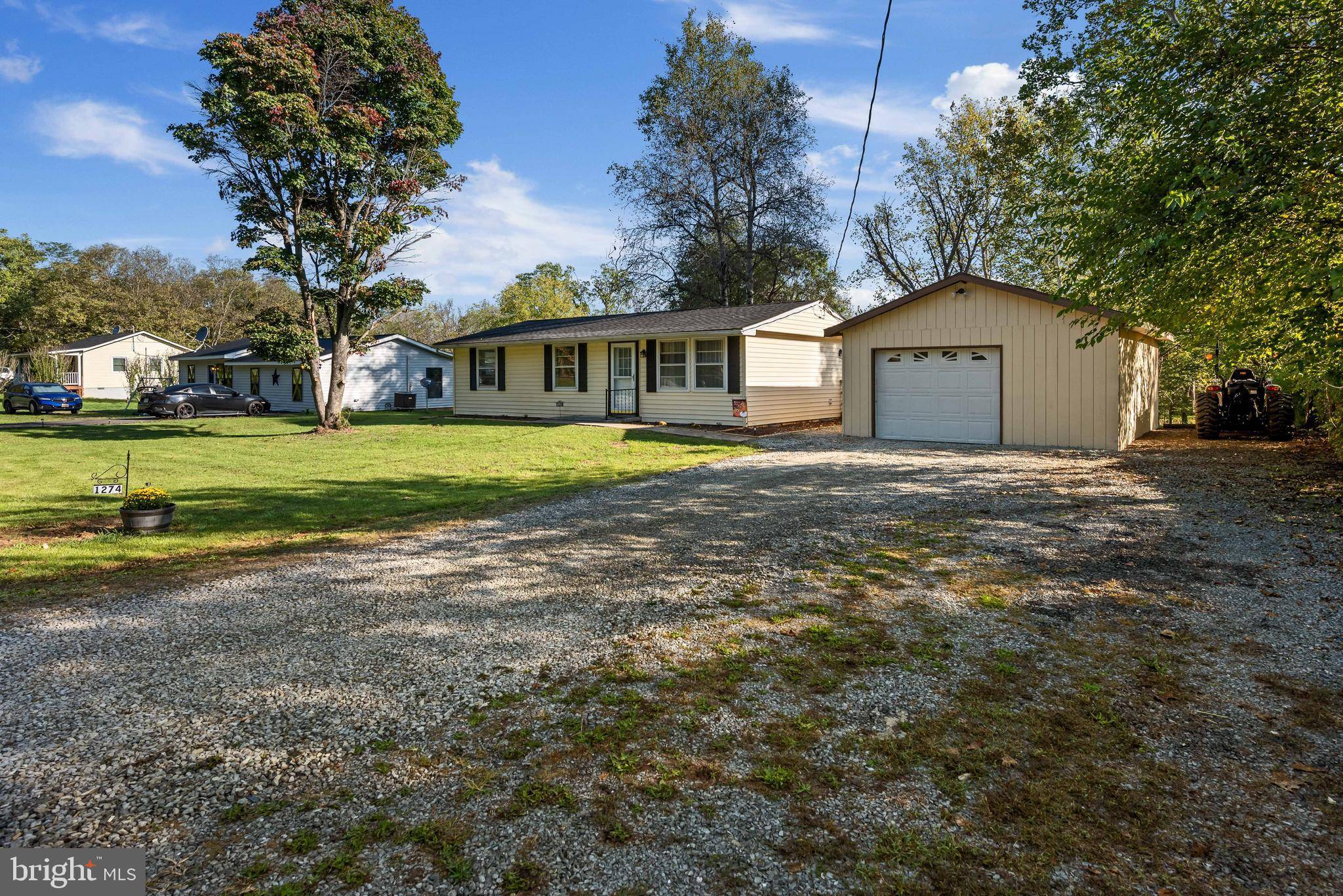 Berryville, VA 22611,1274 WADESVILLE RD