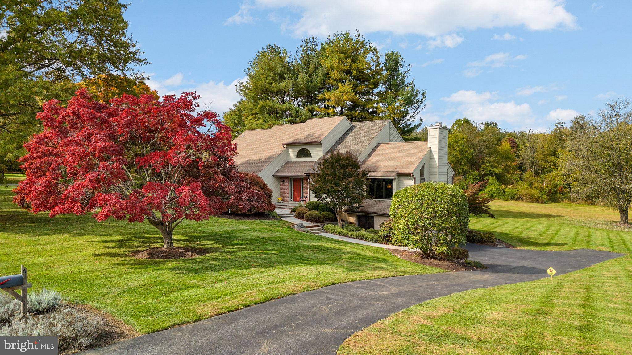 Chadds Ford, PA 19317,6 HILLINGHAM CT