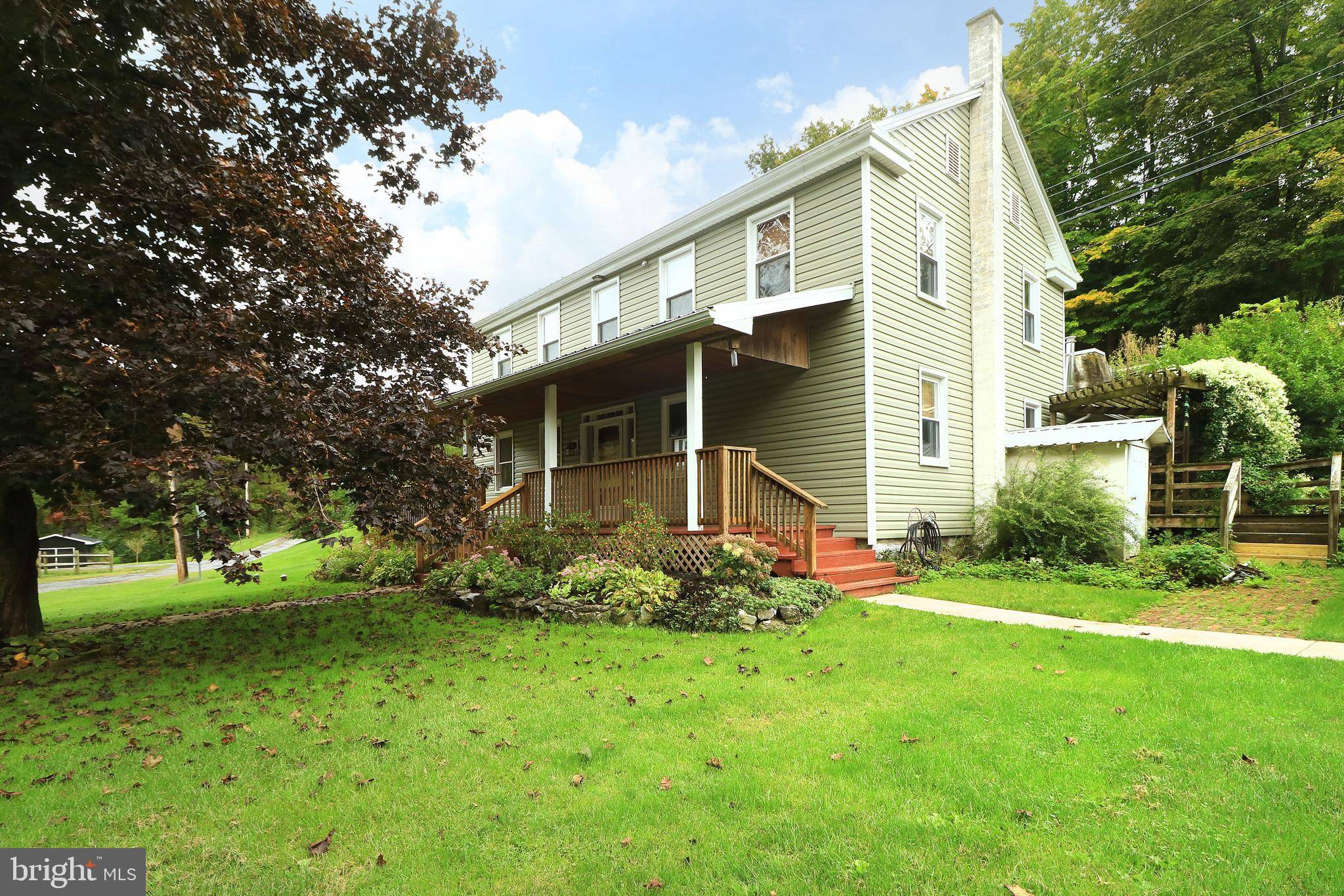 Spring Mills, PA 16875,121 OLD 144 RD