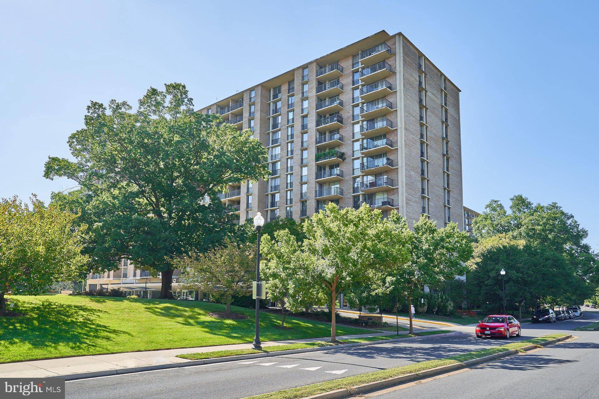 Arlington, VA 22204,4600 S FOUR MILE RUN DR #634