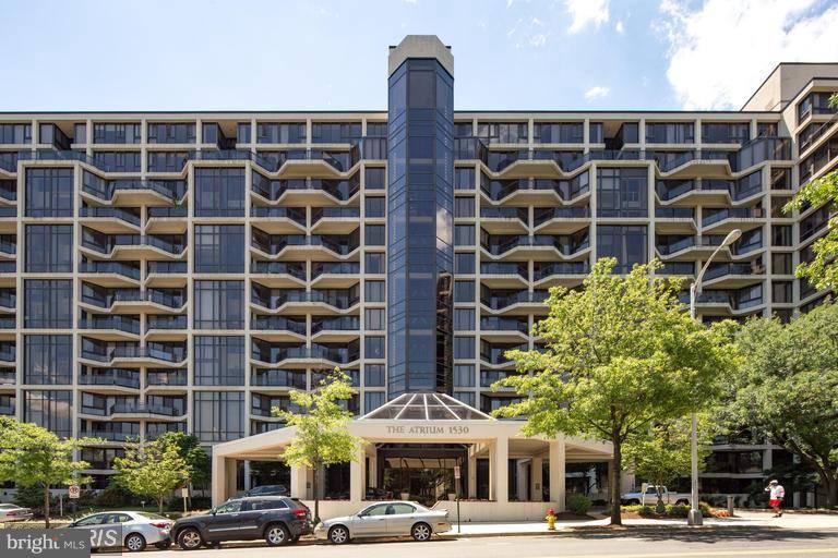 Arlington, VA 22209,1530 KEY BLVD #1303