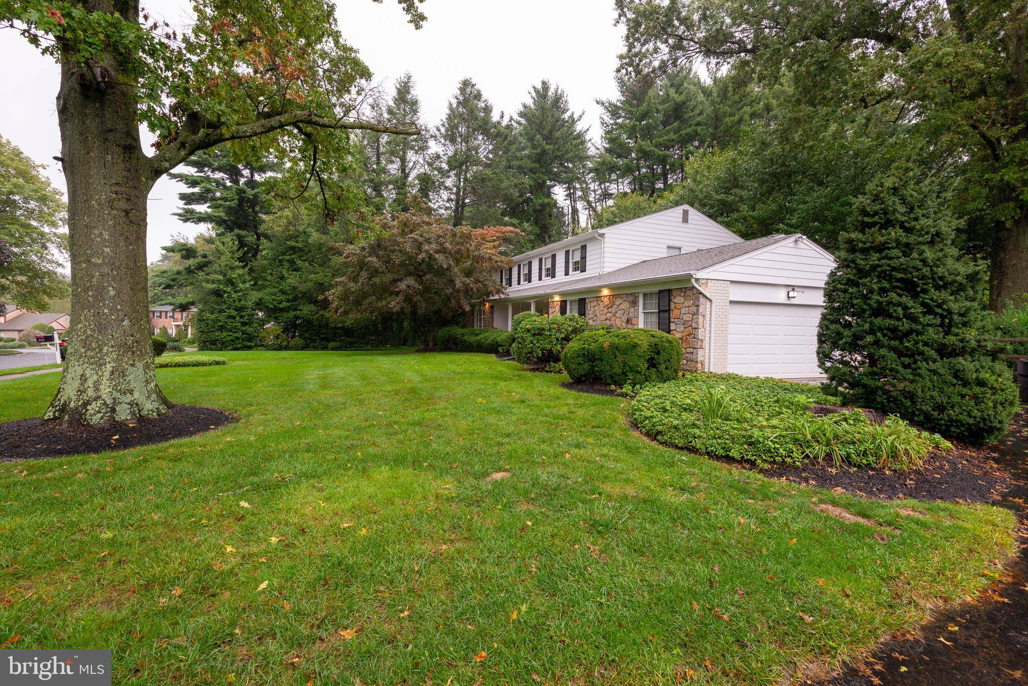 Huntingdon Valley, PA 19006,3597 CRANBERRY DR