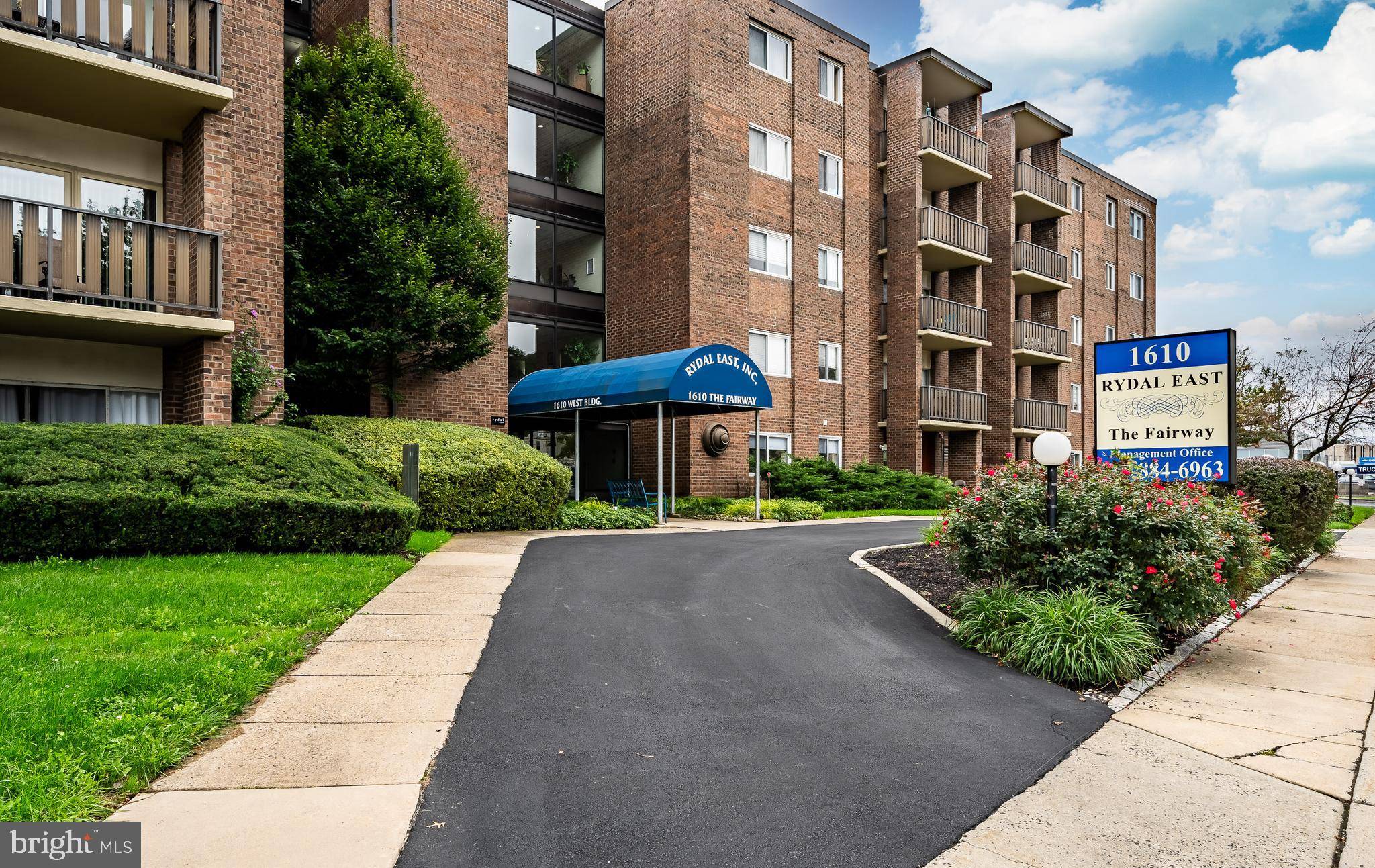 Jenkintown, PA 19046,1610 THE FAIRWAY #103