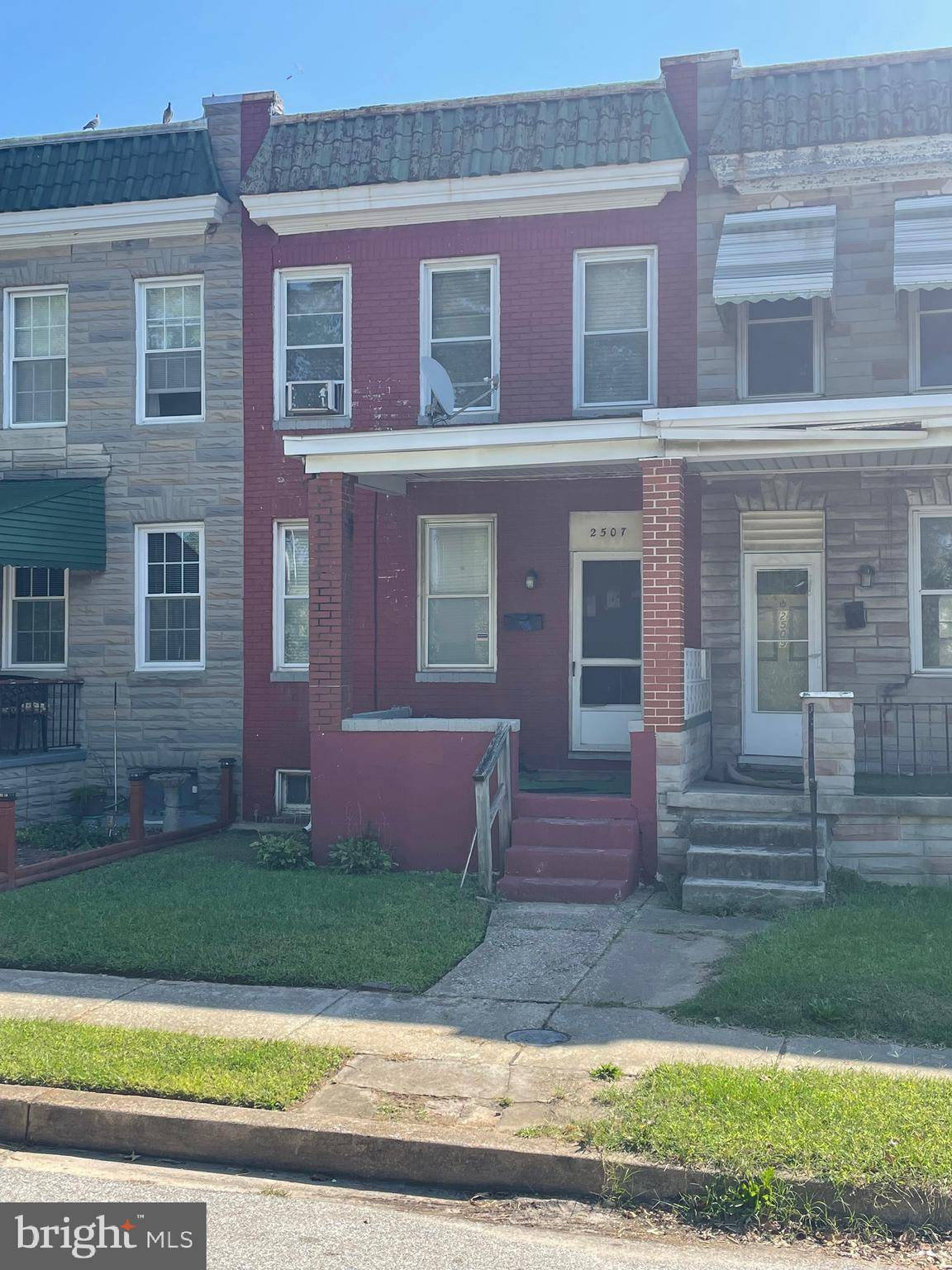 Baltimore, MD 21230,2507 SIDNEY AVE