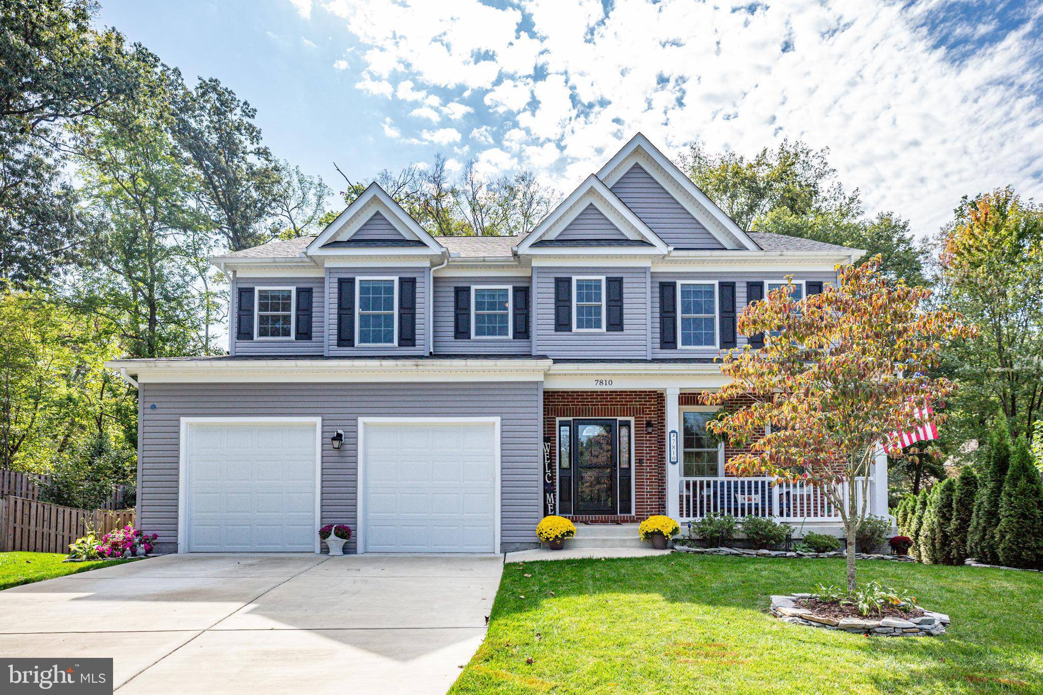 Springfield, VA 22153,7810 CHERRY ORCHARD CT