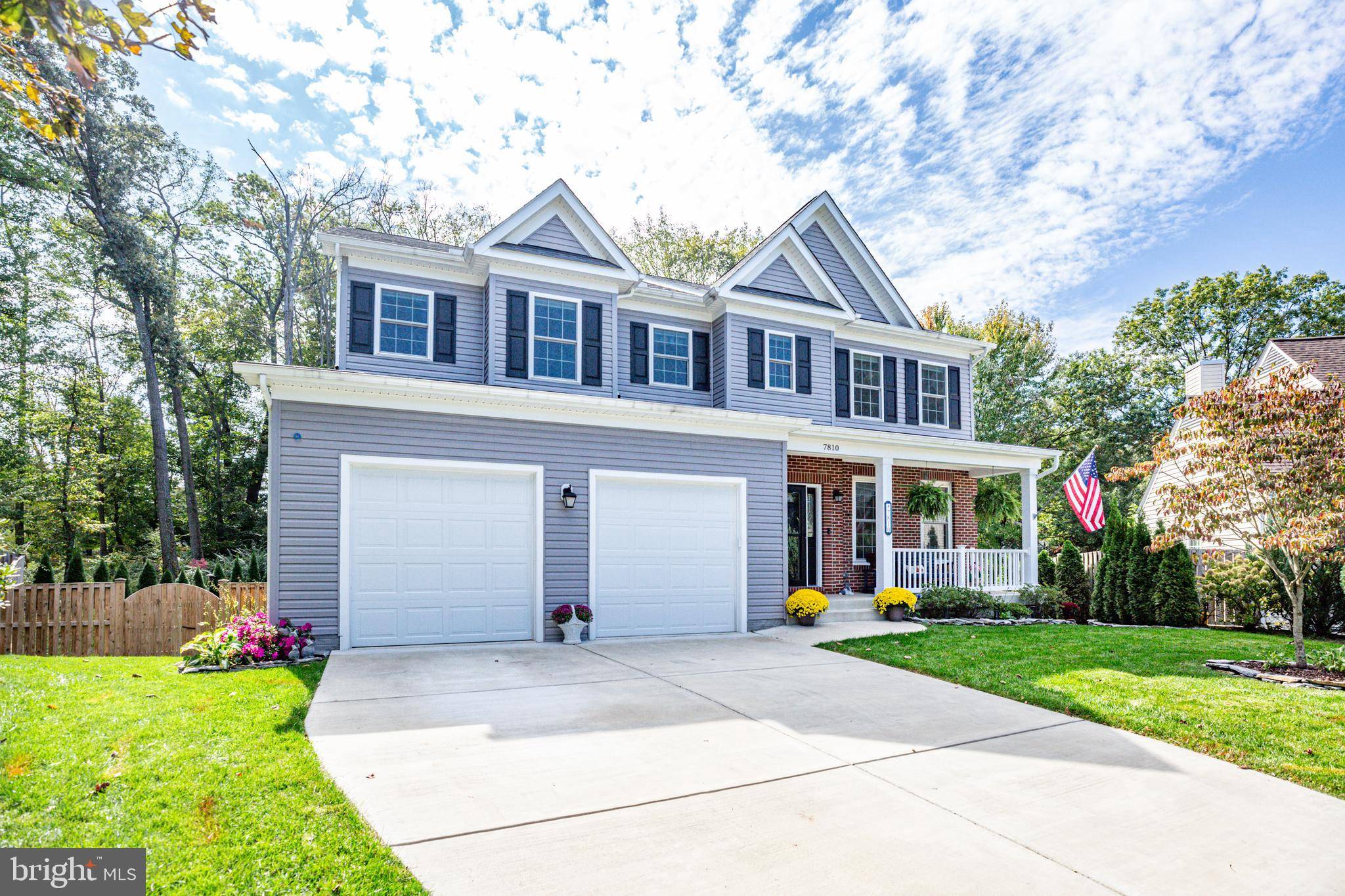 Springfield, VA 22153,7810 CHERRY ORCHARD CT