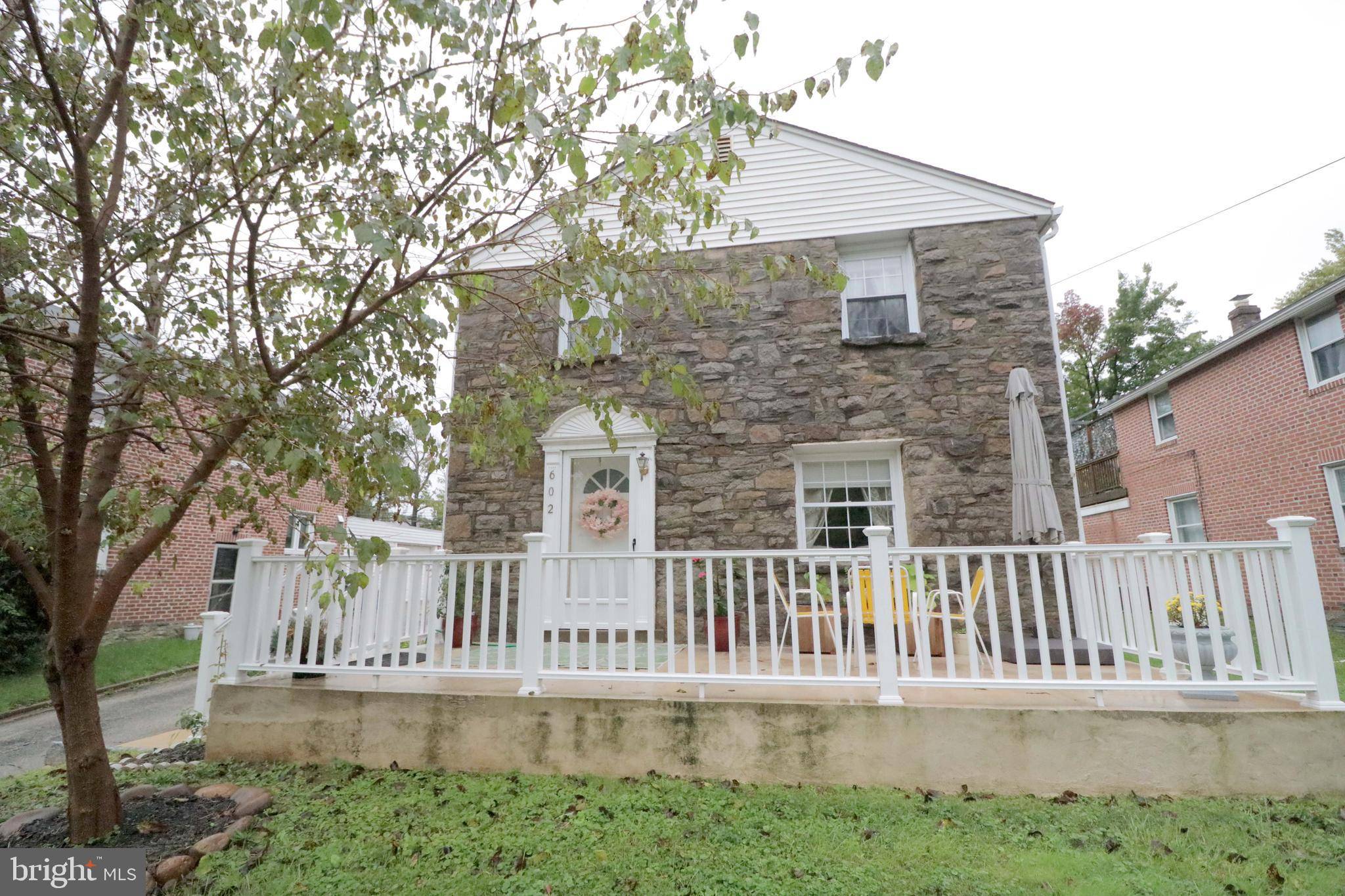 Glenolden, PA 19036,602 W SOUTH AVE