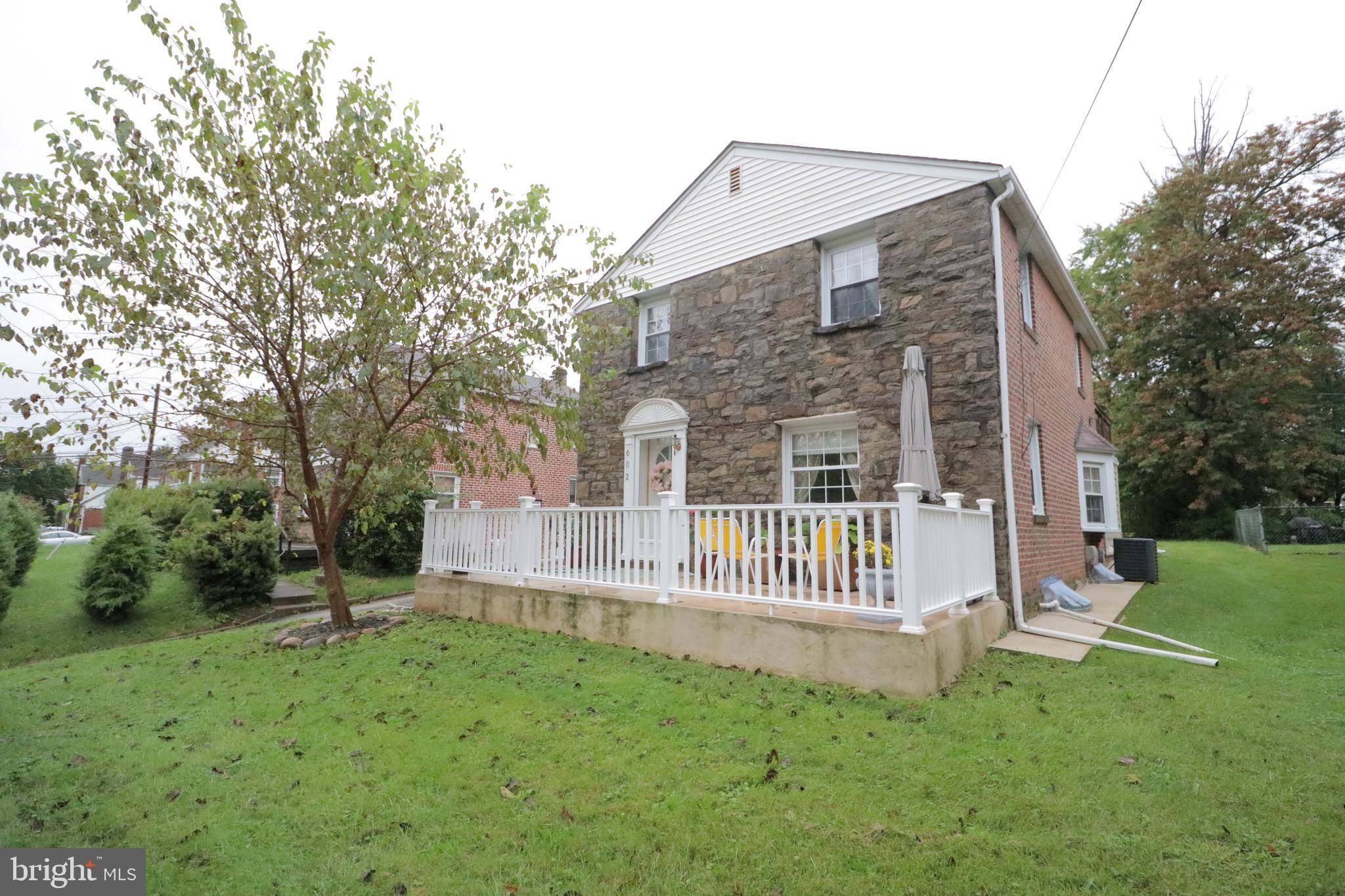 Glenolden, PA 19036,602 W SOUTH AVE