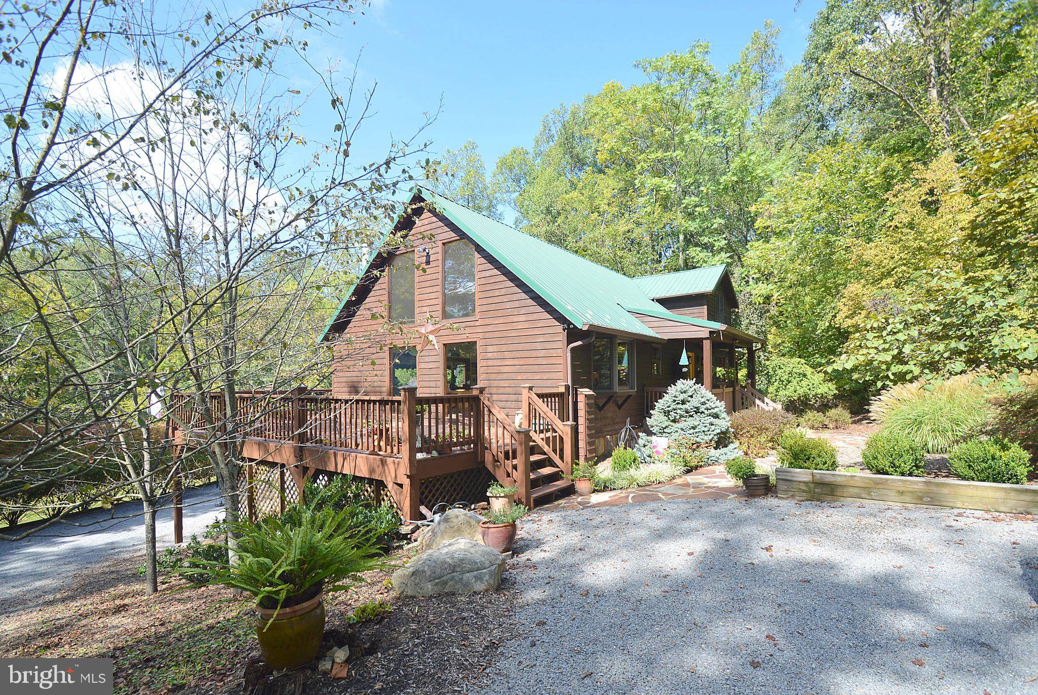 Berkeley Springs, WV 25411,236 SPICY CEDAR LN