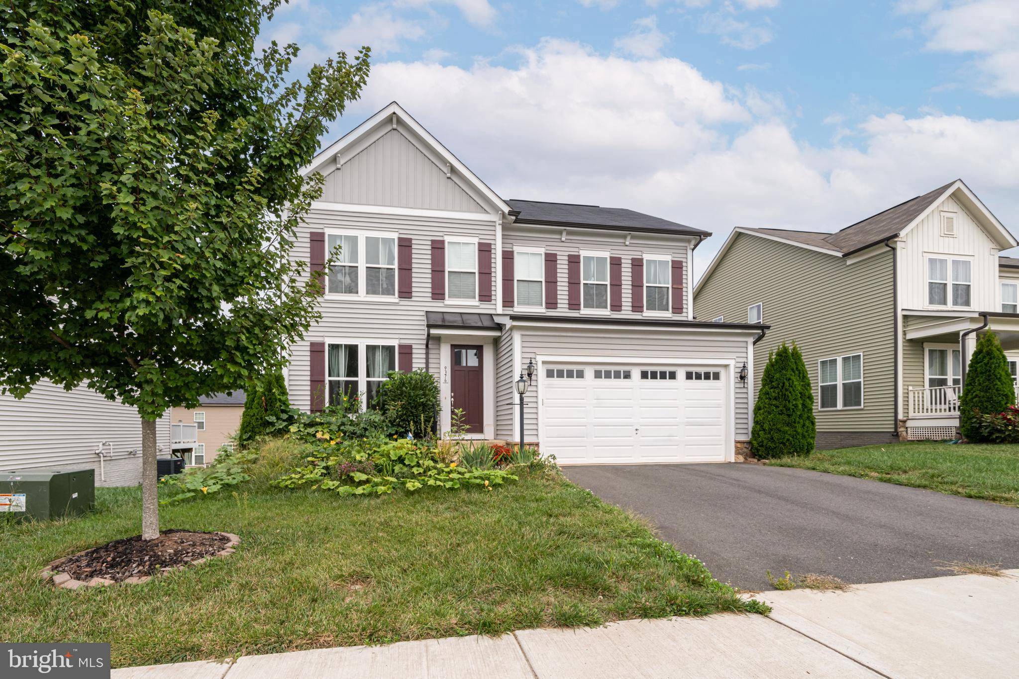 Manassas Park, VA 20111,9376 SILVERMIST LN