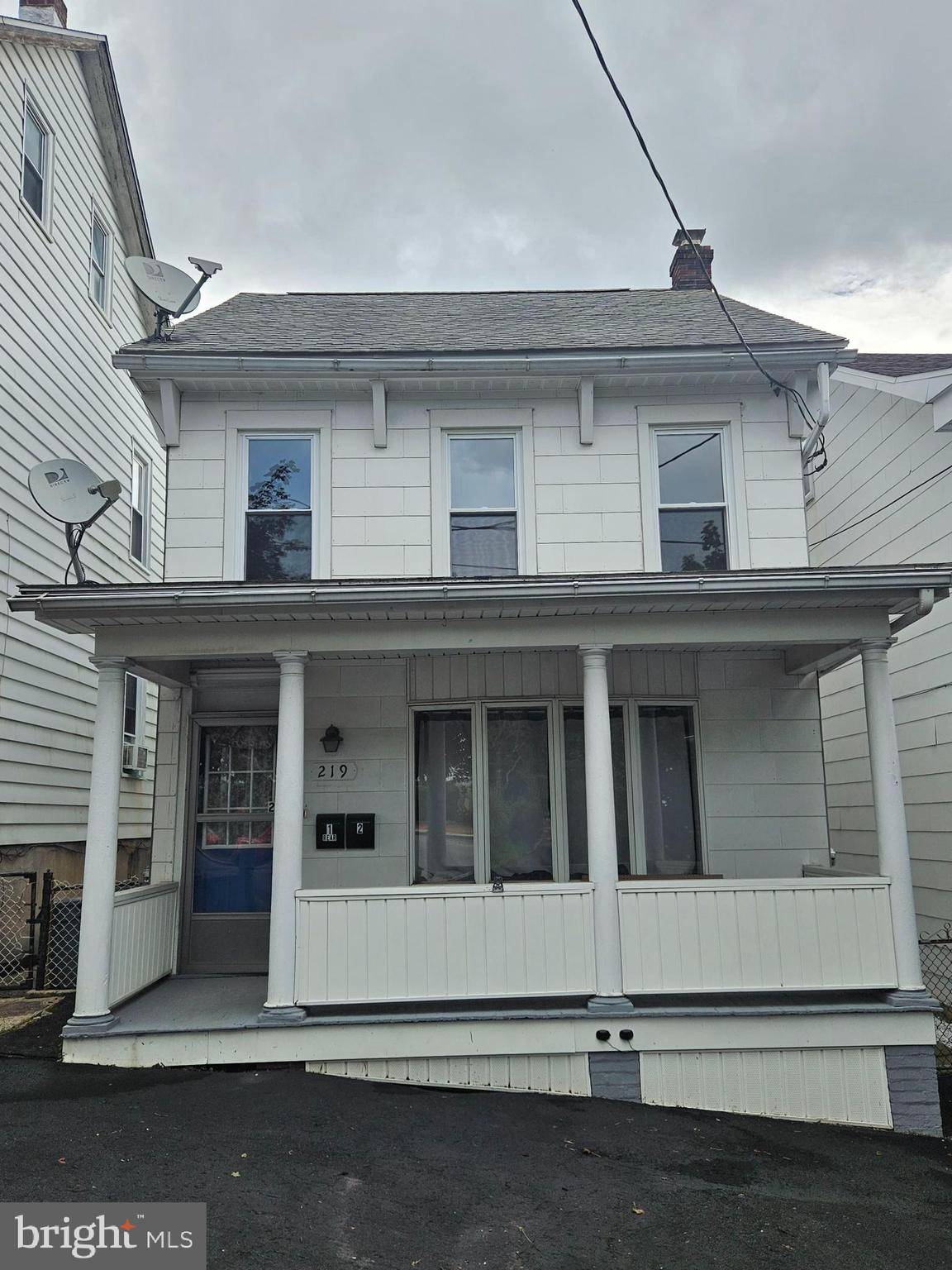 Tamaqua, PA 18252,219 N LEHIGH ST