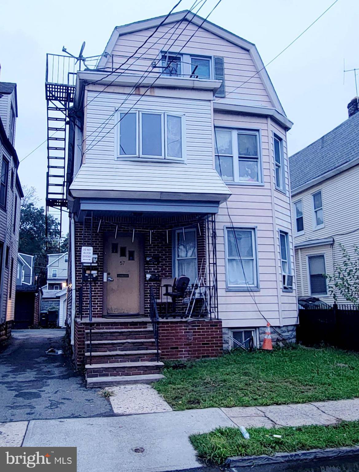 Irvington, NJ 07111,57 WILSON PLACE