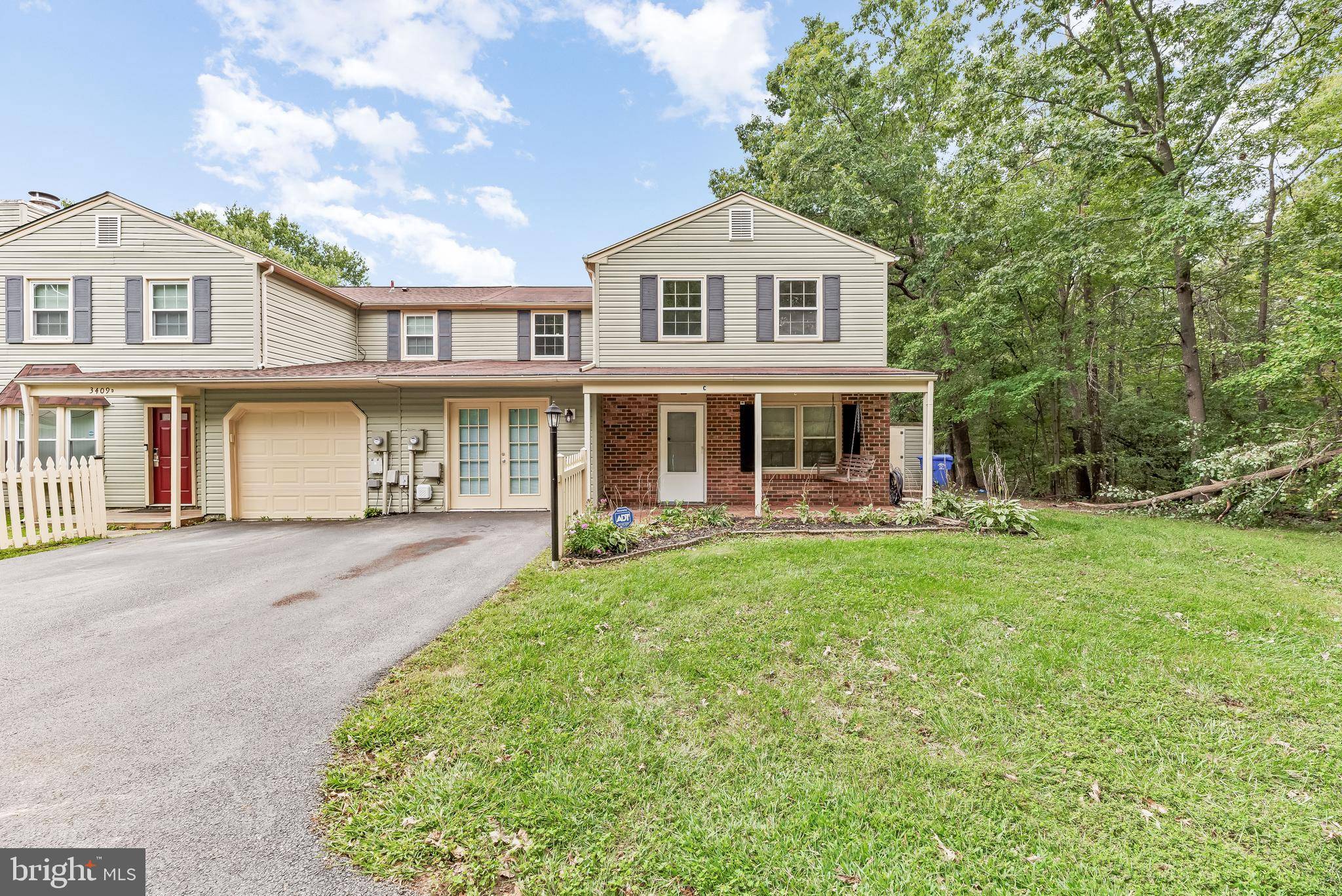 Waldorf, MD 20602,3409-C WHITE FIR CT