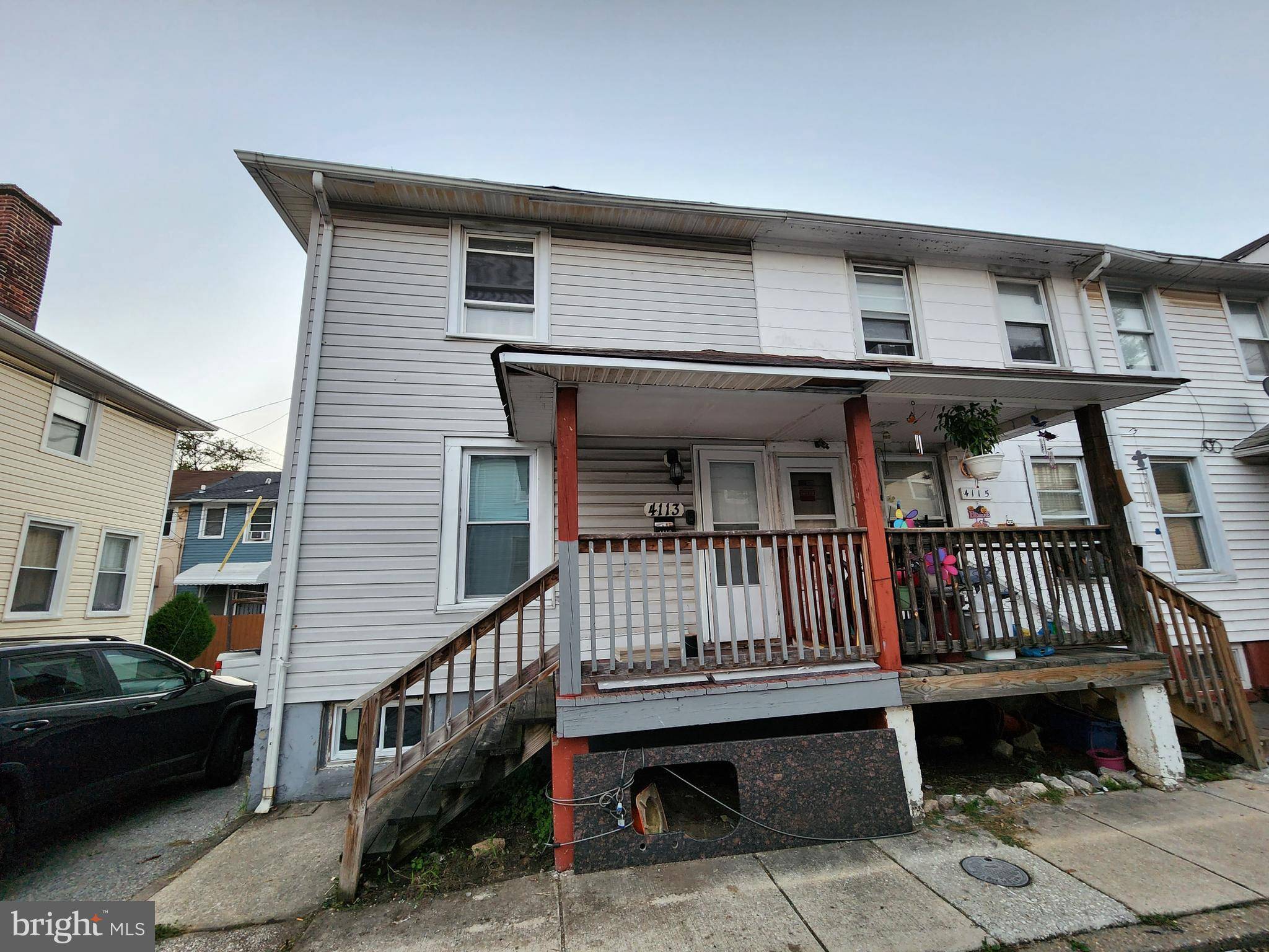 Baltimore City, MD 21226,4113 GRACE