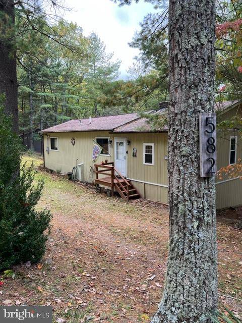 Mathias, WV 26812,582 SNYDERS RIDGE RD