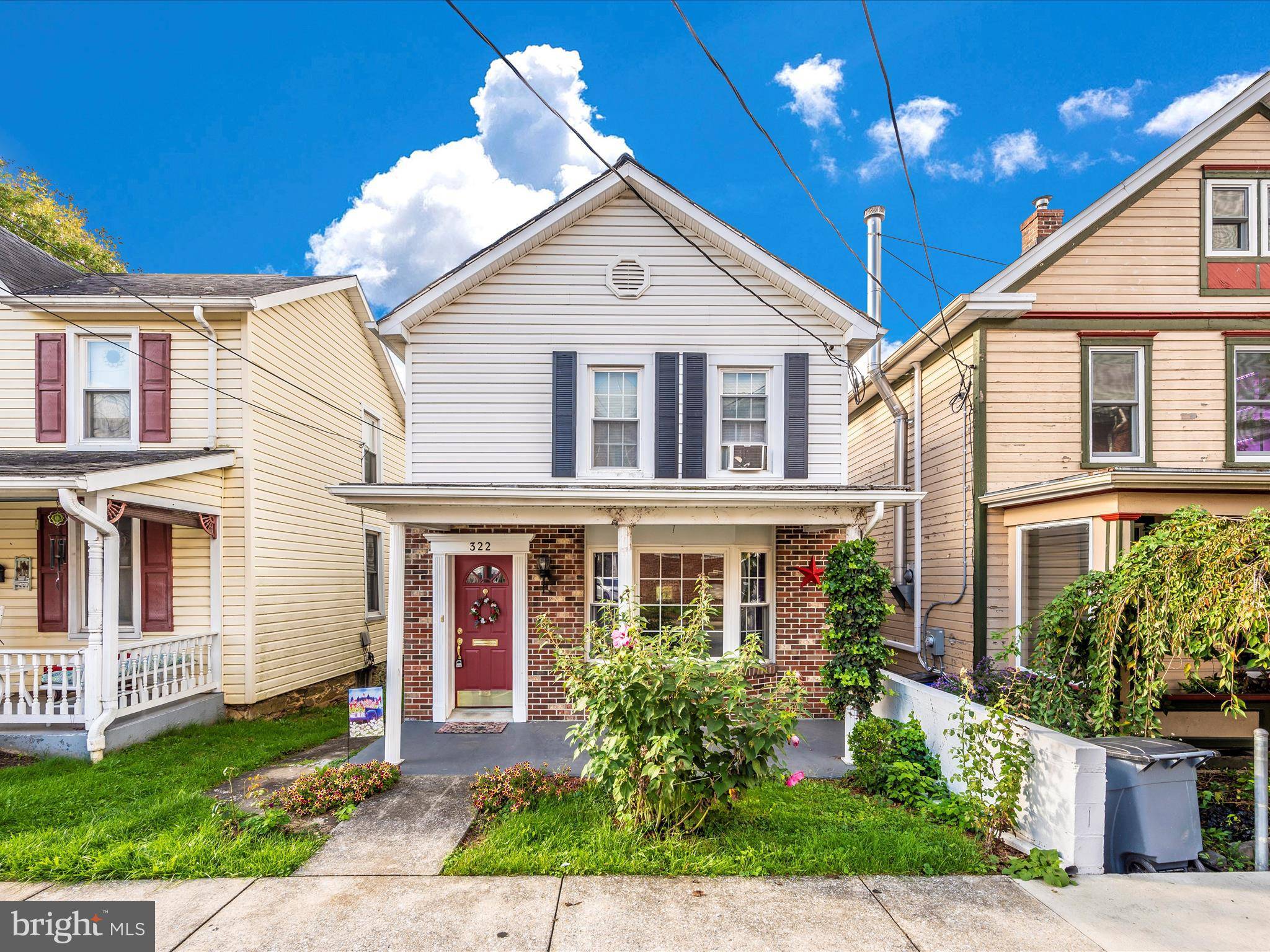 Brunswick, MD 21716,322 BRUNSWICK ST