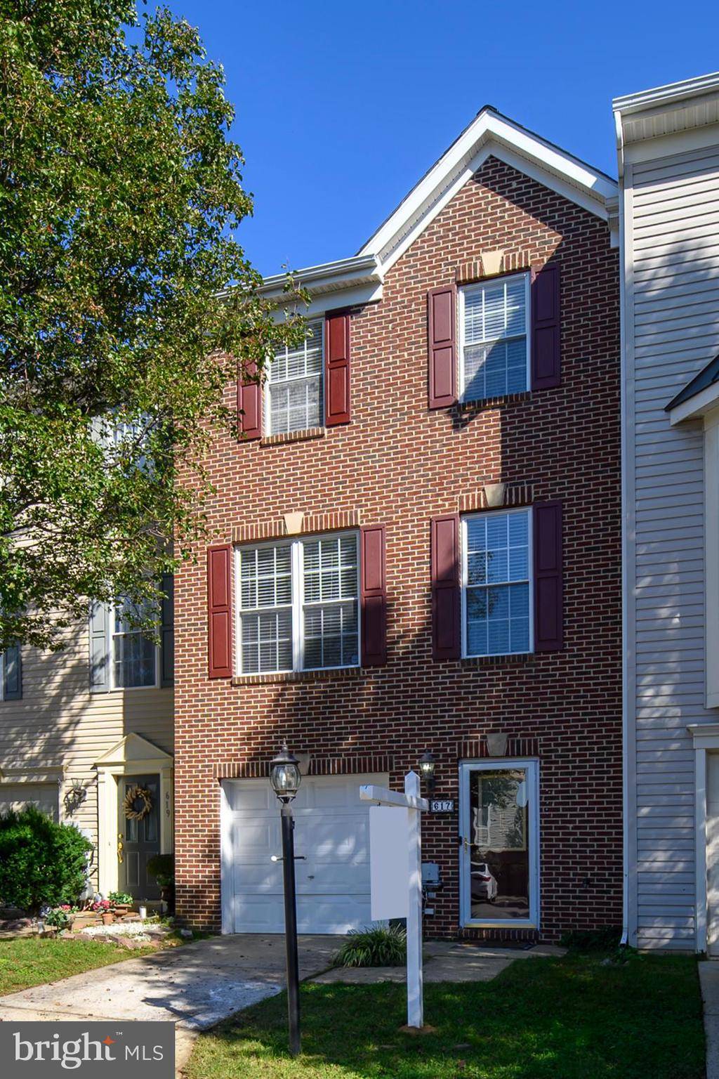 Annapolis, MD 21409,617 BAYSTONE CT