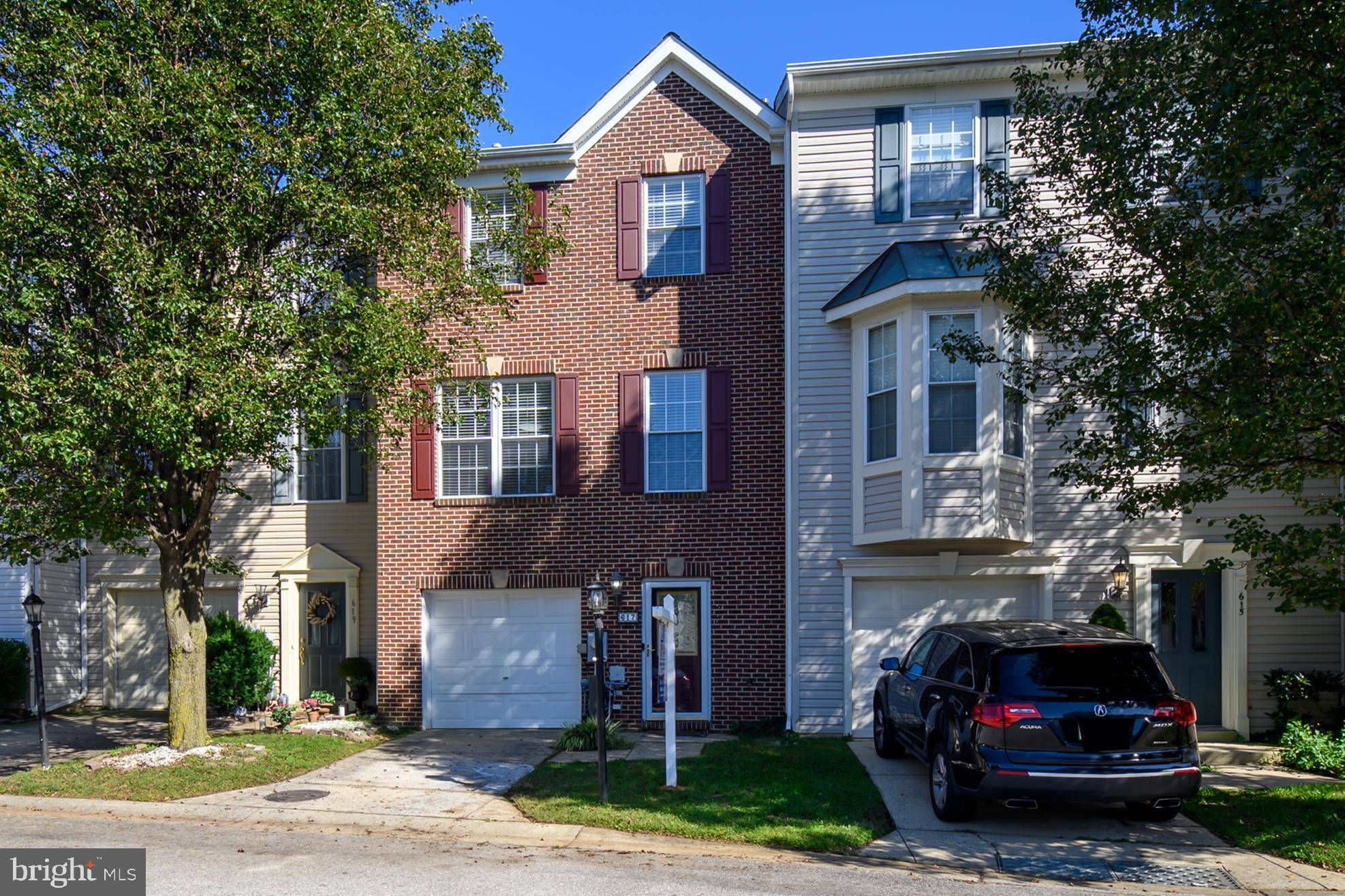 Annapolis, MD 21409,617 BAYSTONE CT