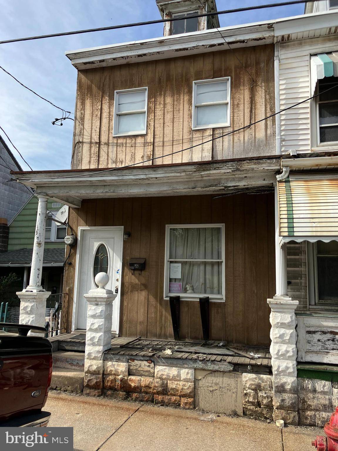 Minersville, PA 17954,518 SUNBURY ST