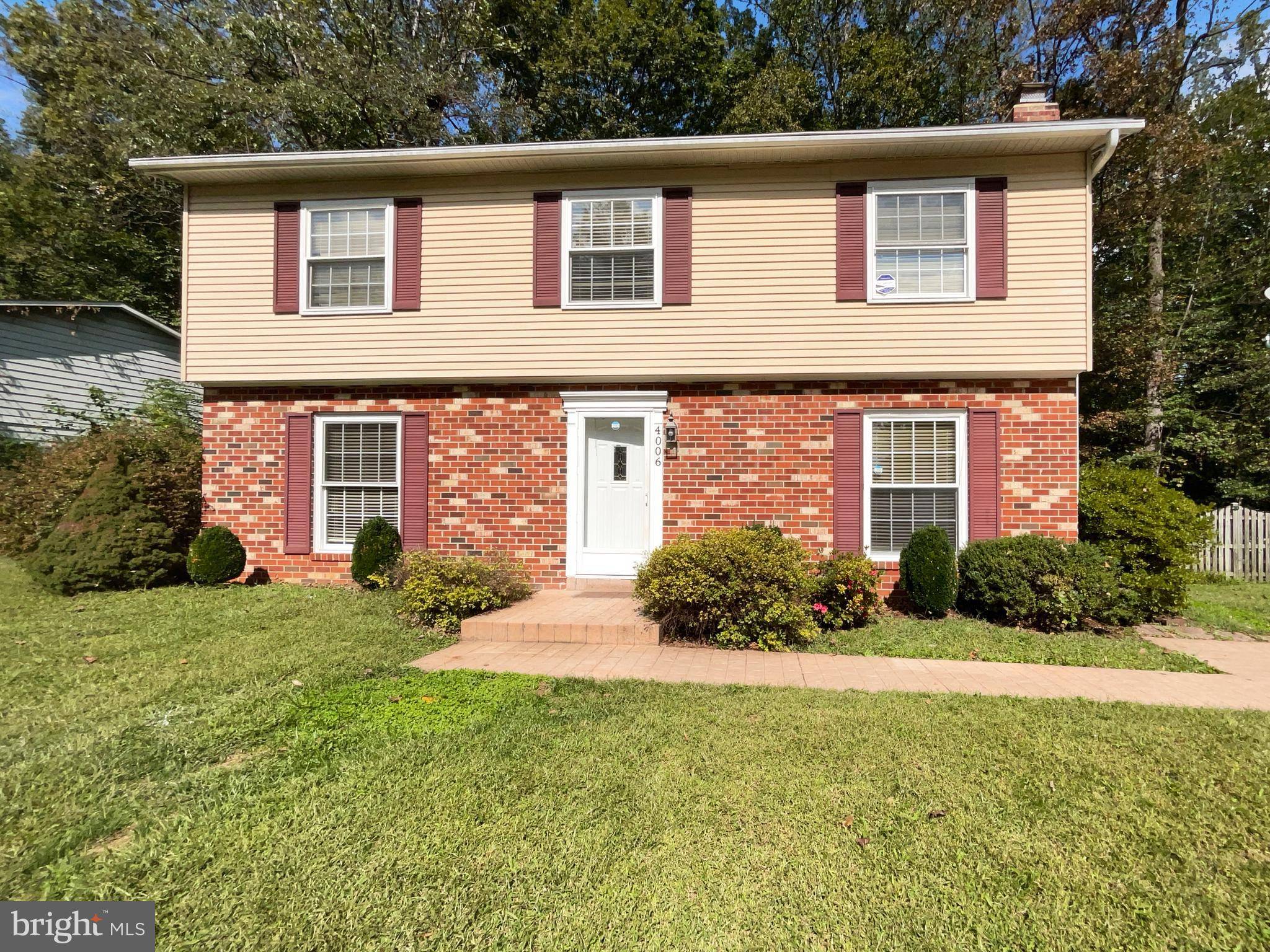 Dumfries, VA 22025,4006 BUCKINGHAM CT