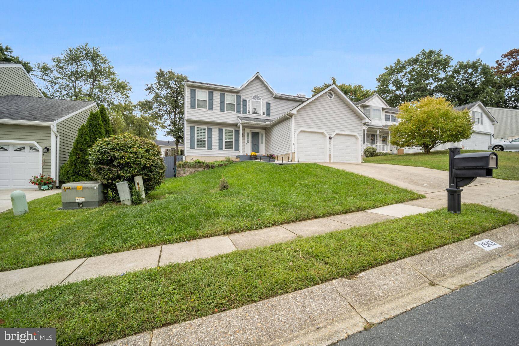 Severn, MD 21144,7943 INNKEEPER DR