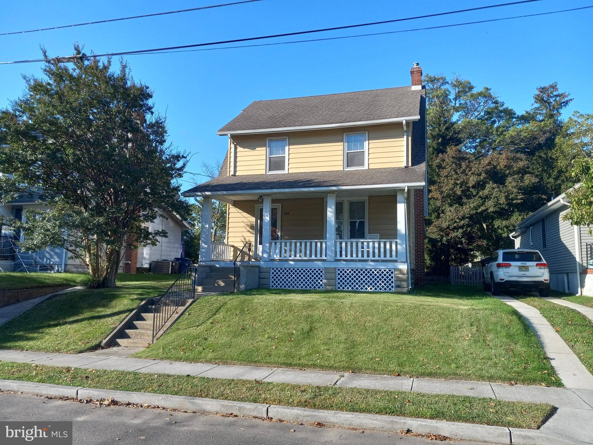 Delanco, NJ 08075,229 MAPLE AVE