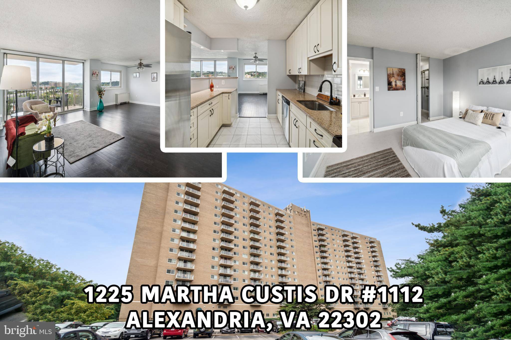 Alexandria, VA 22302,1225 MARTHA CUSTIS DR #1112