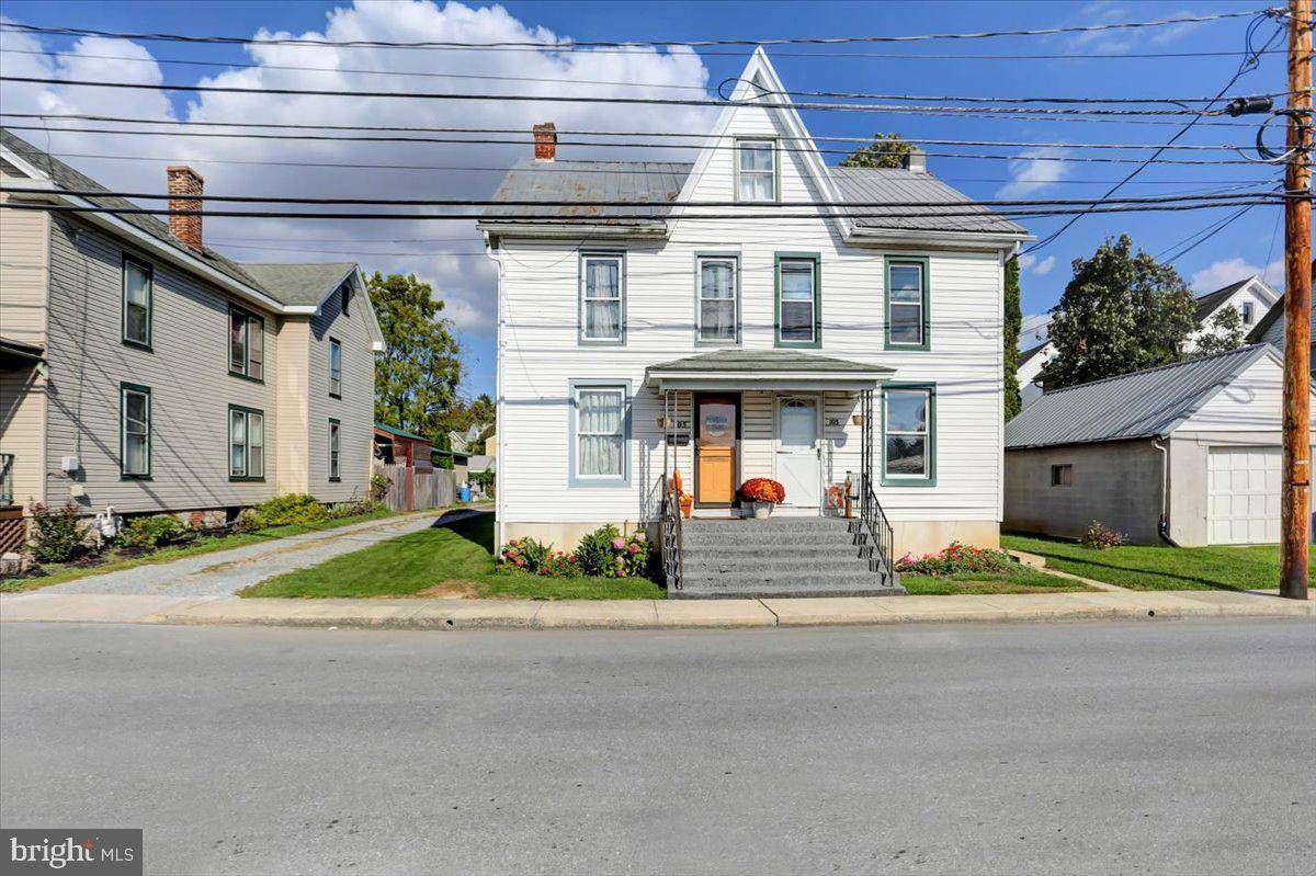 Shippensburg, PA 17257,105 N SENECA ST