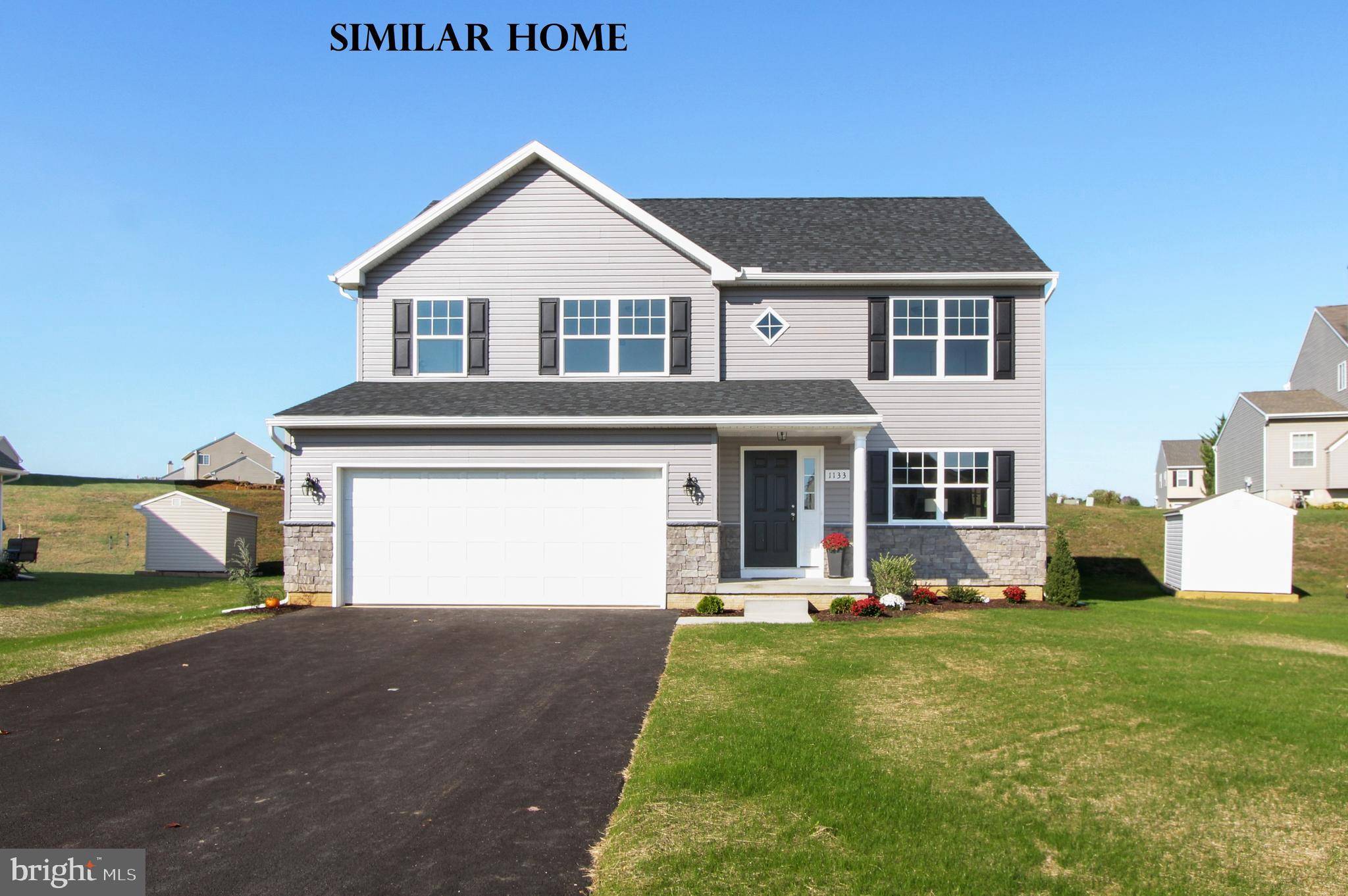 York, PA 17408,1025 CYPRESS DRIVE #LOT 122