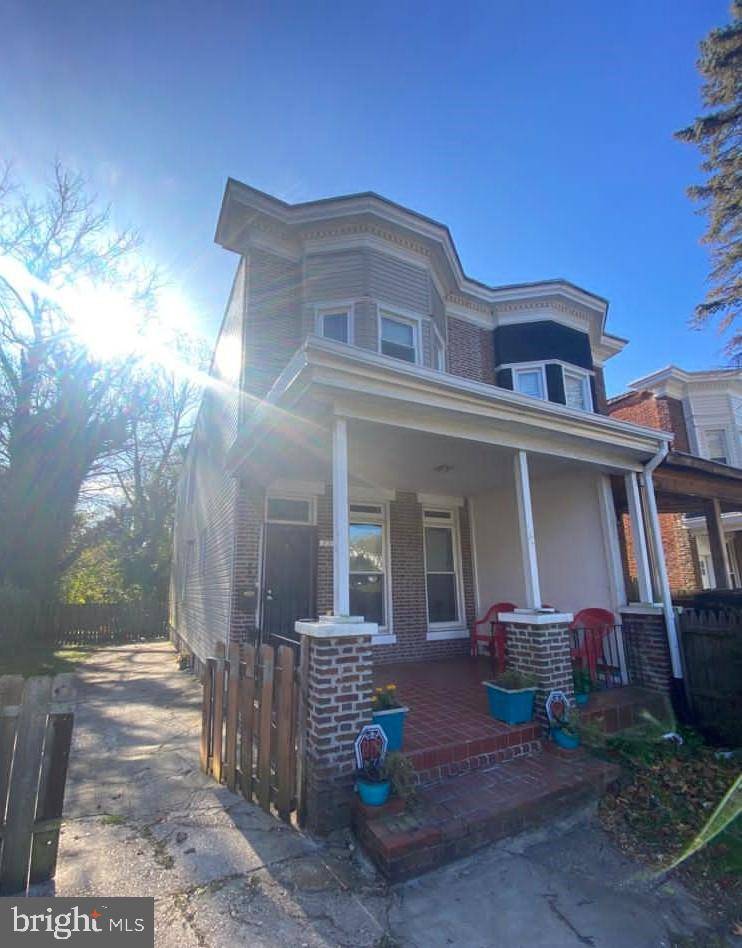 Baltimore, MD 21216,3809 CLIFTON AVE