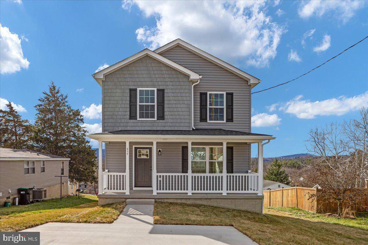 Strasburg, VA 22657,457 ALSBERRY ST