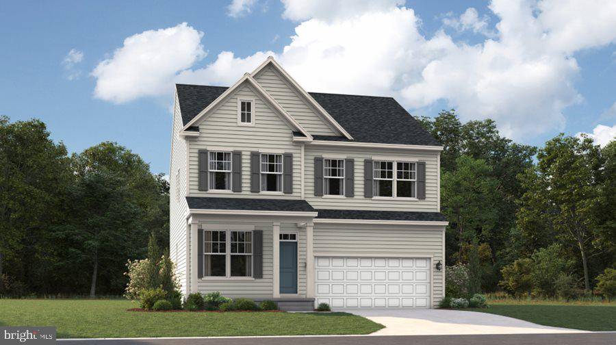 Ranson, WV 25438,SHENANDOAH SPRINGS #HAMILTON FLOORPLAN