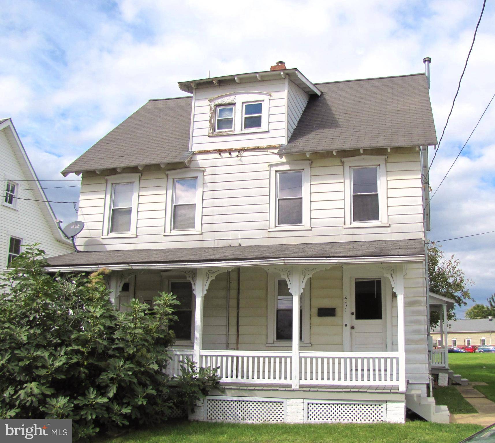 Oxford, PA 19363,471 HODGSON ST