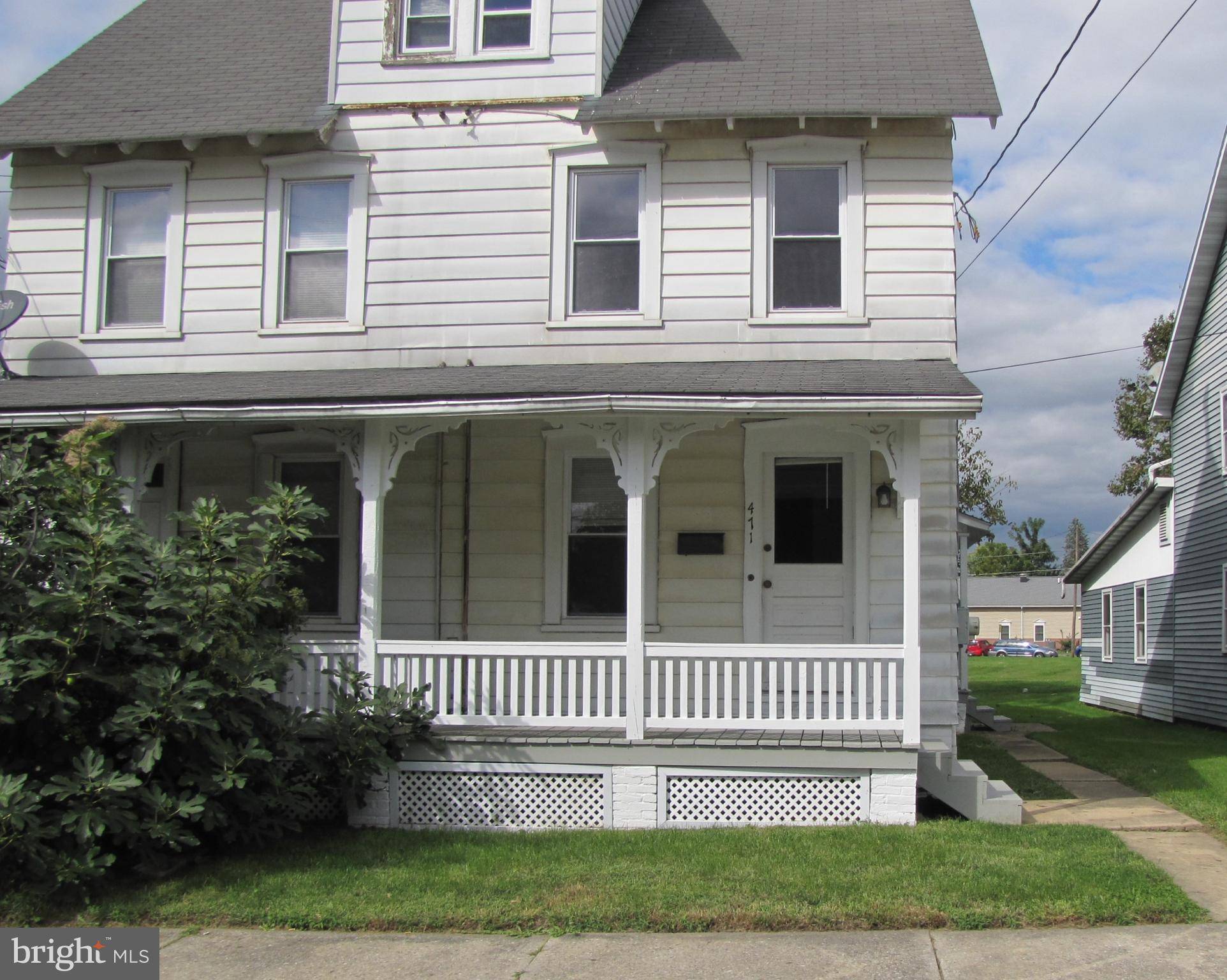 Oxford, PA 19363,471 HODGSON ST