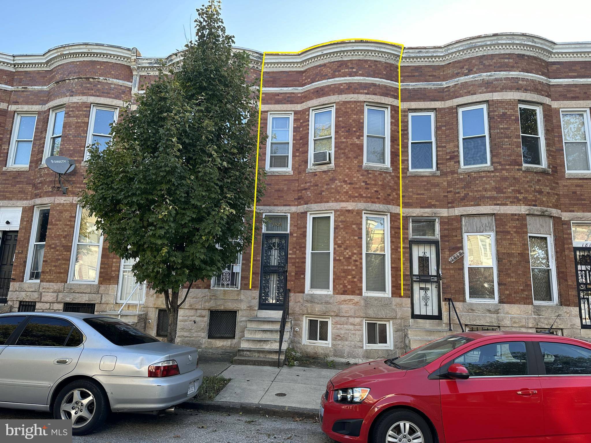 Baltimore, MD 21217,1821 N MOUNT ST