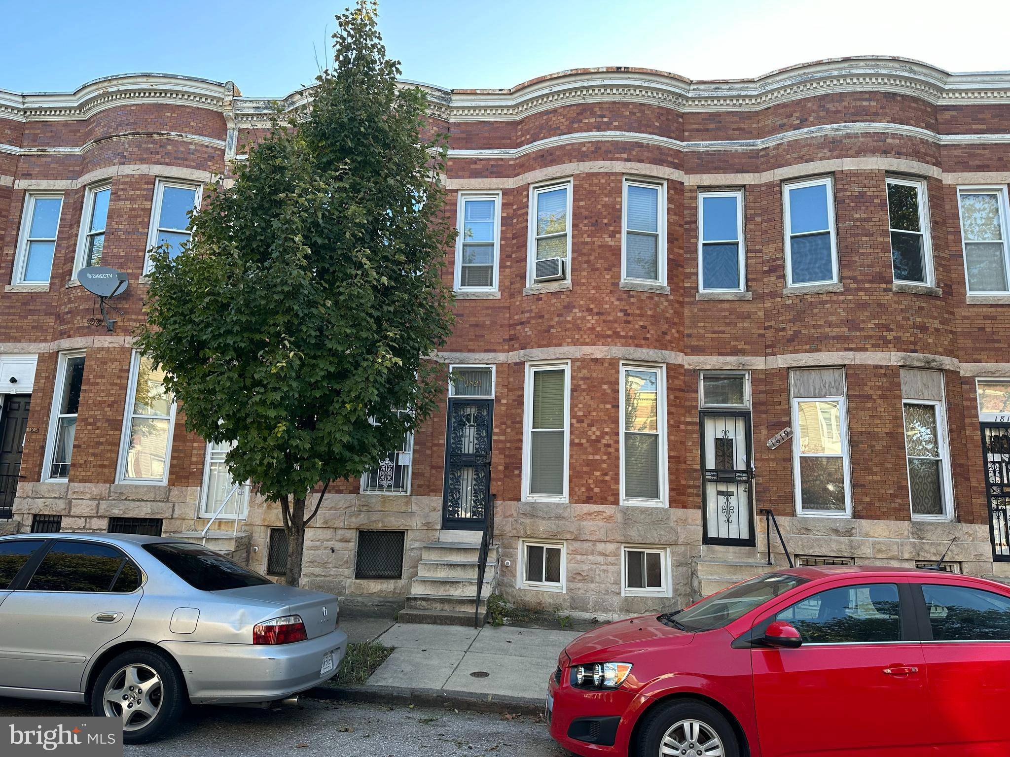 Baltimore, MD 21217,1821 N MOUNT ST