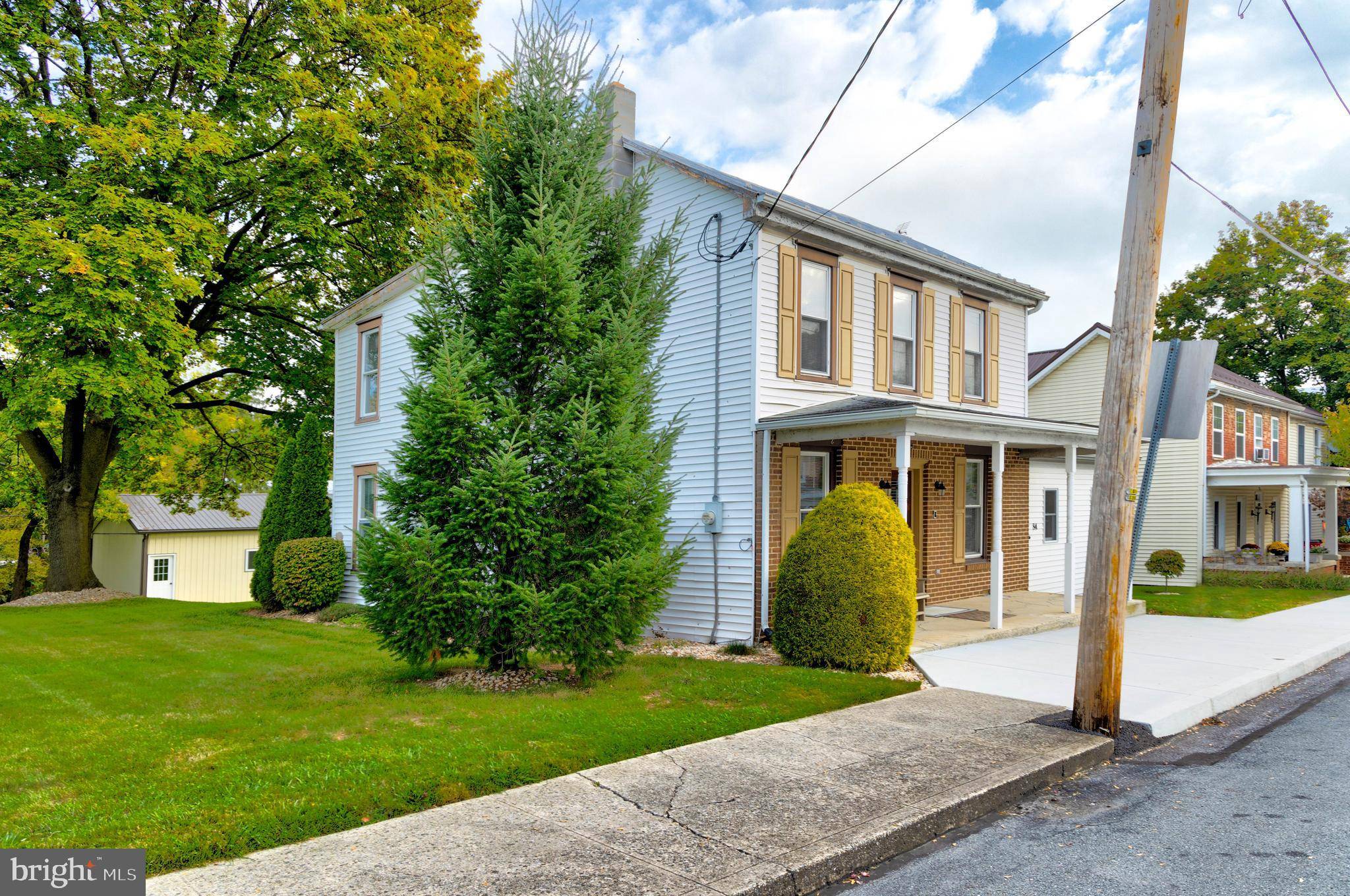 Newville, PA 17241,84 BROAD ST