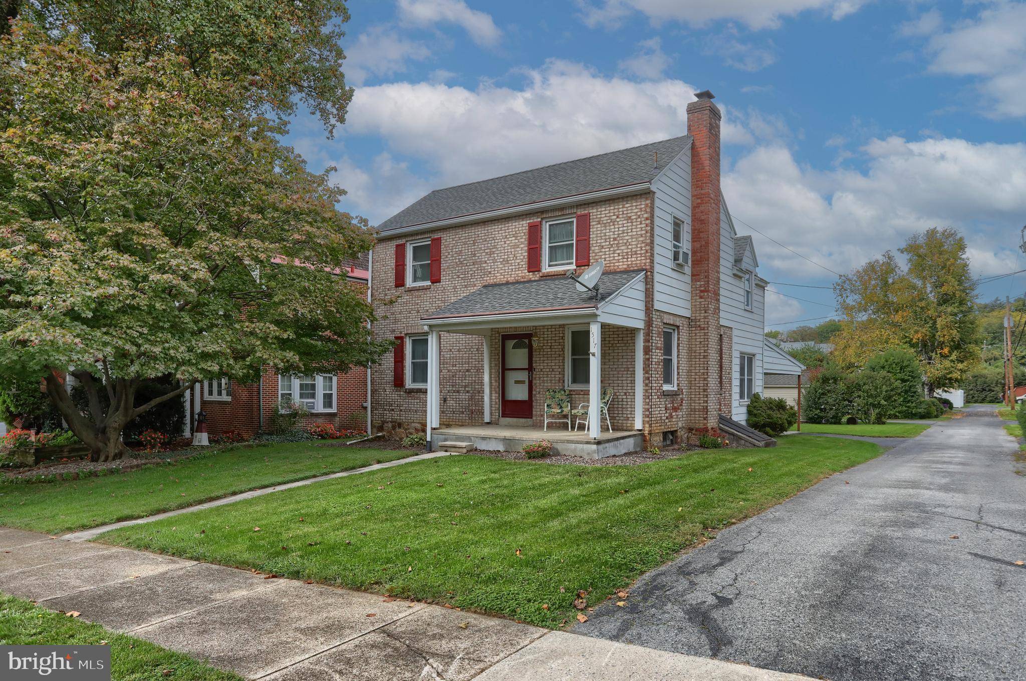 Reading, PA 19604,1517 BERN ST