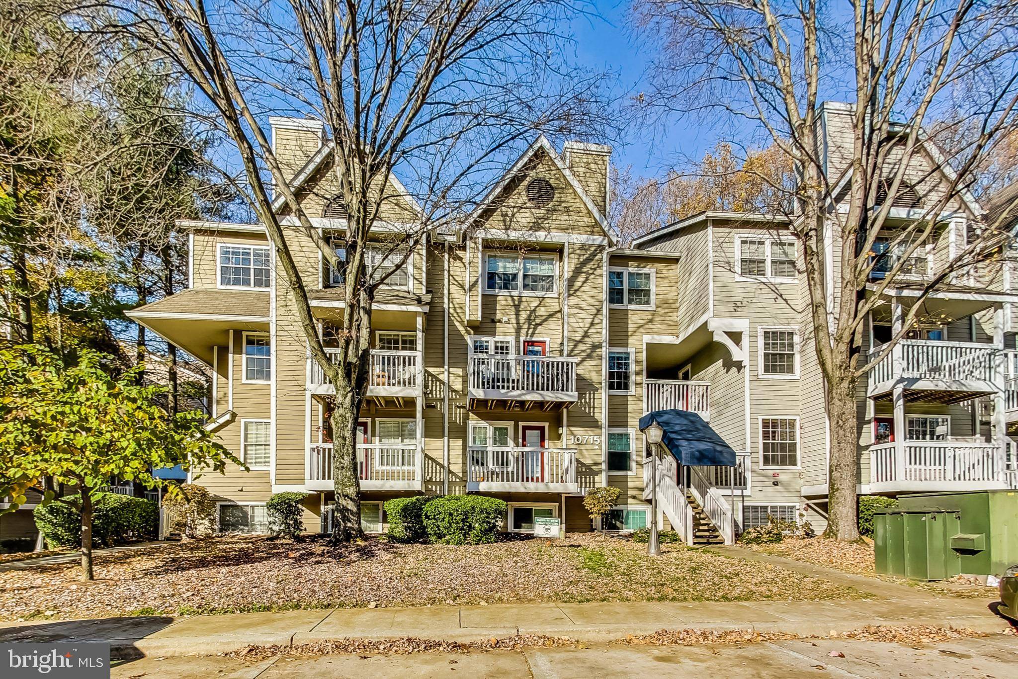 Rockville, MD 20852,10715 HAMPTON MILL TER #120