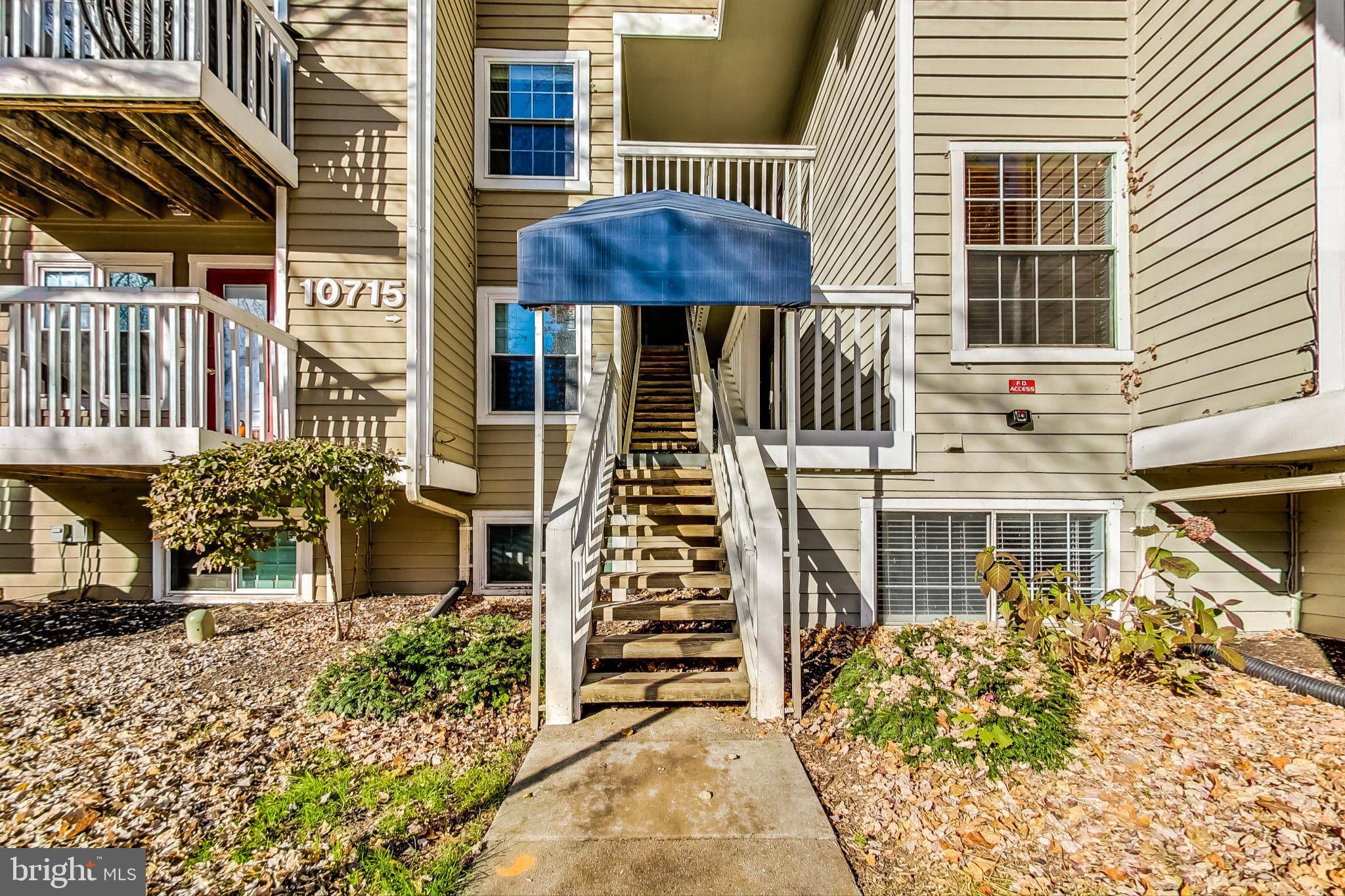 Rockville, MD 20852,10715 HAMPTON MILL TER #120