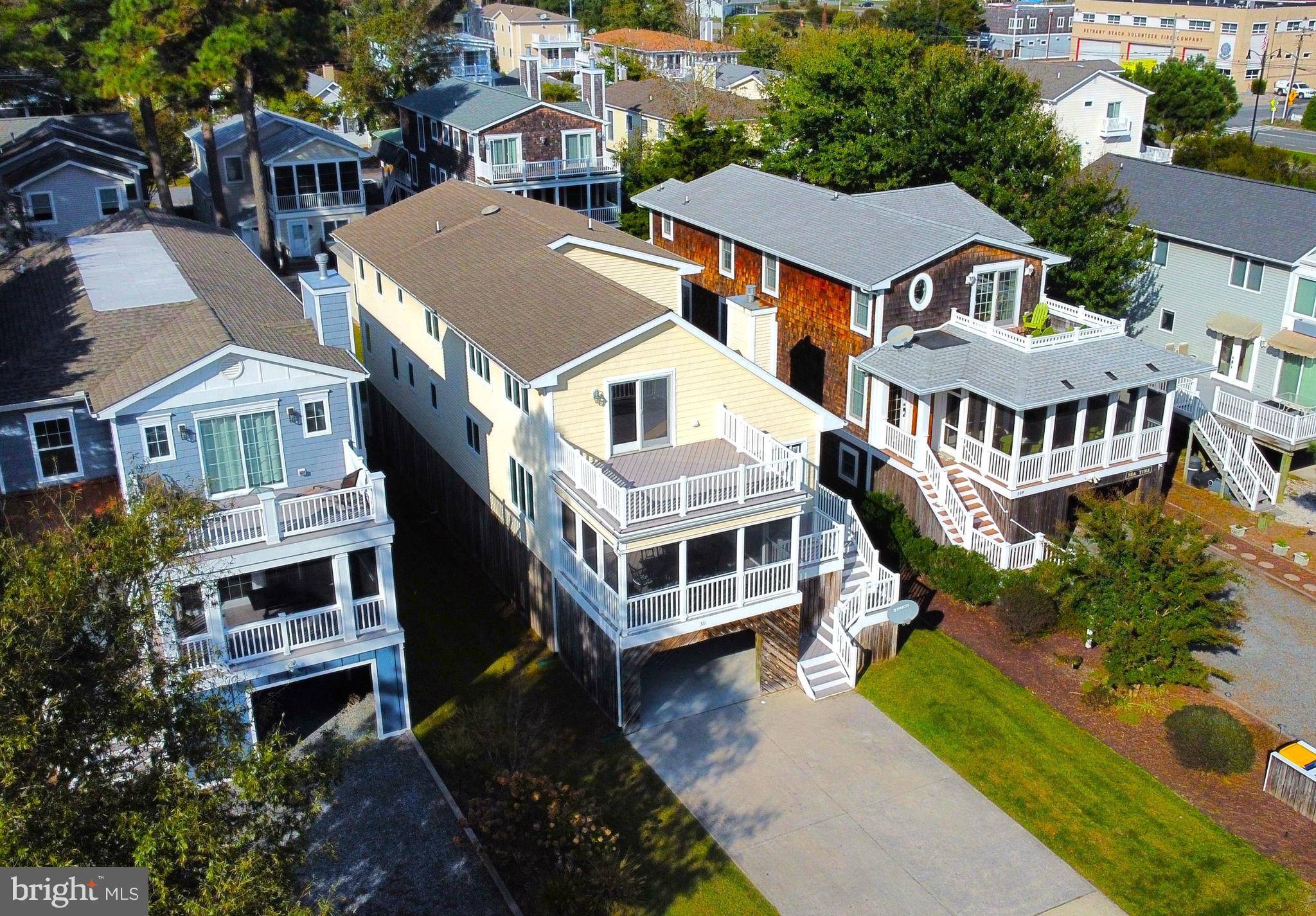 Bethany Beach, DE 19930,311 PARKWOOD ST