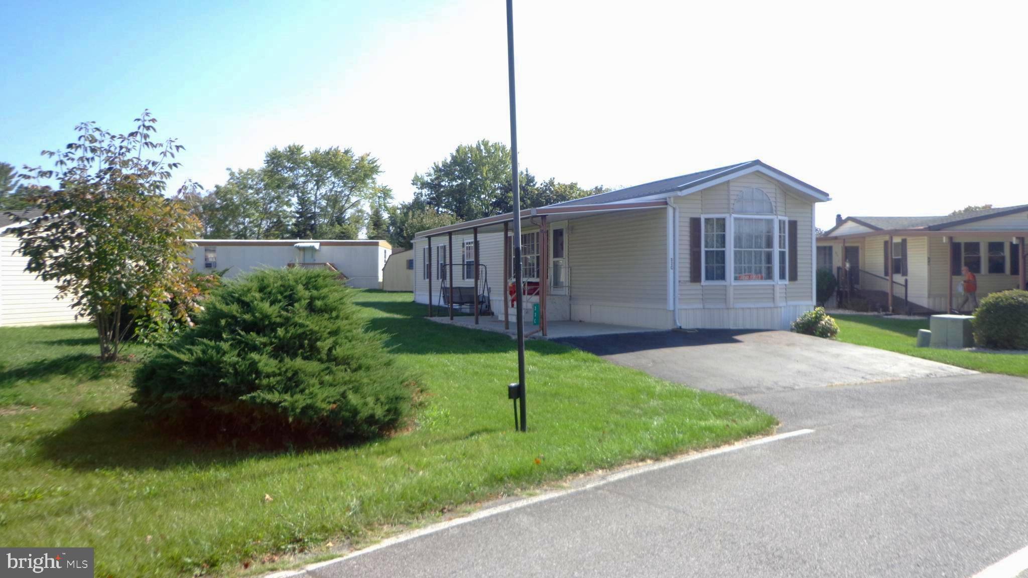 Fayetteville, PA 17222,33-C MARLETTE DR FAYETTEVILLE, PA 17222