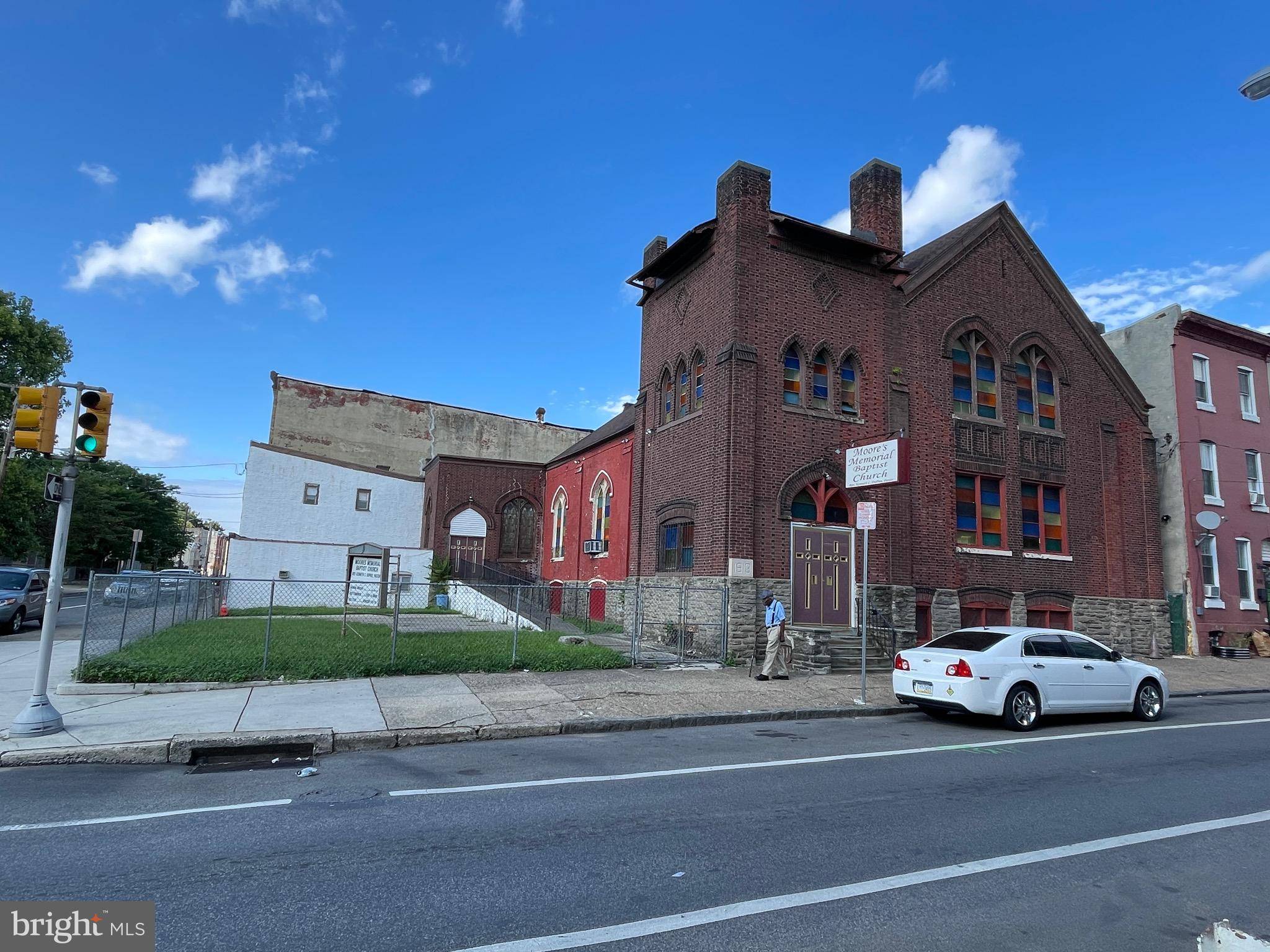 Philadelphia, PA 19132,1421-25 W DAUPHIN ST