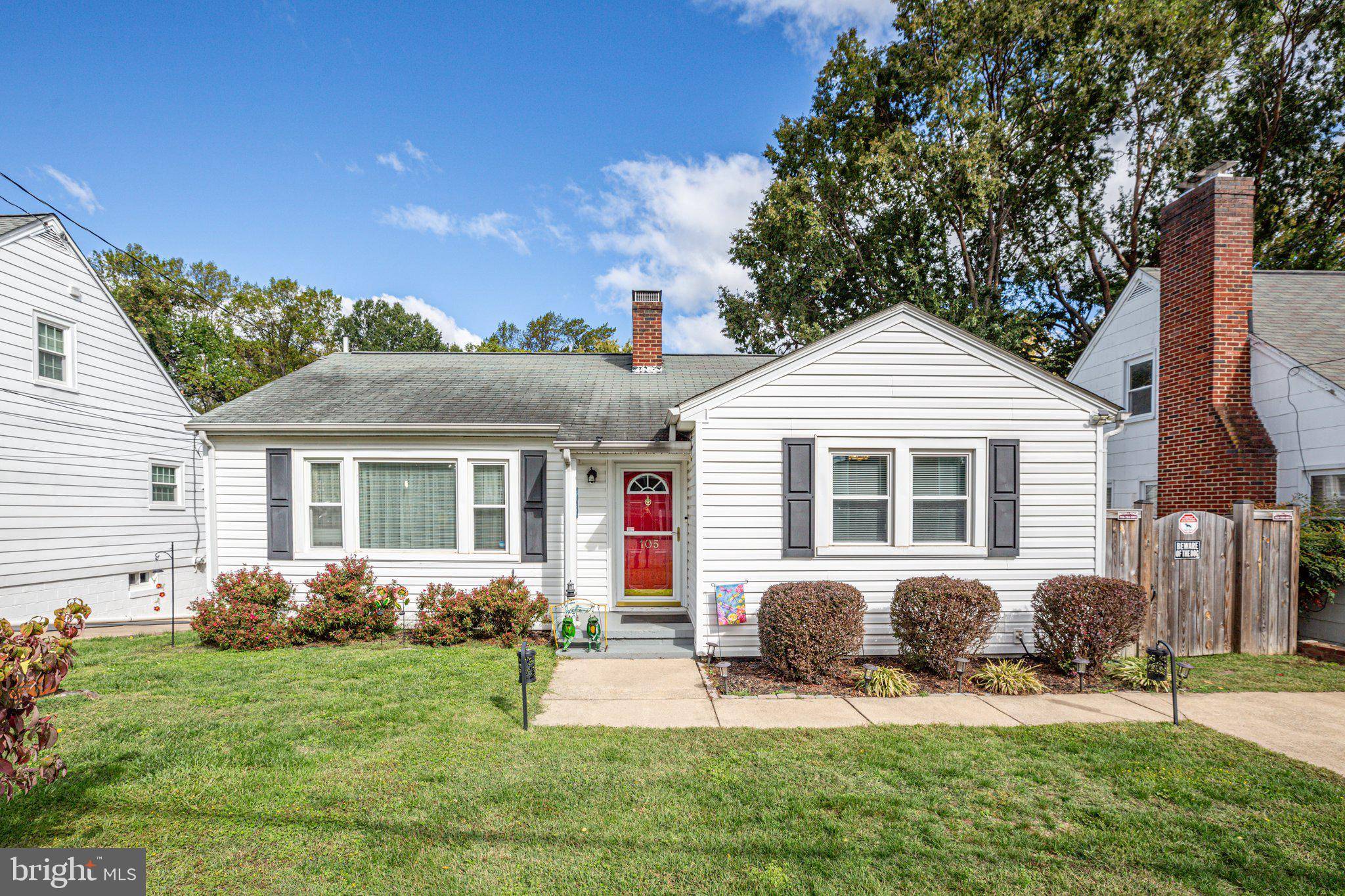 Fredericksburg, VA 22401,105 ASHBY ST