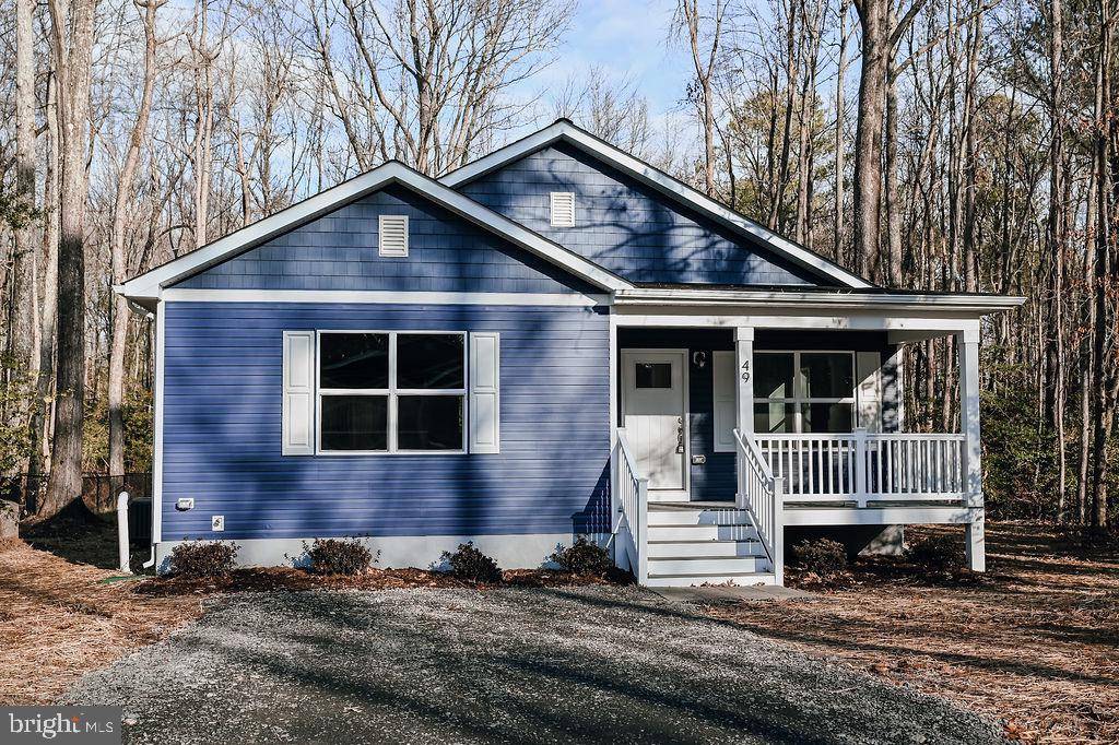 Colonial Beach, VA 22443,49 PINEWOOD LN