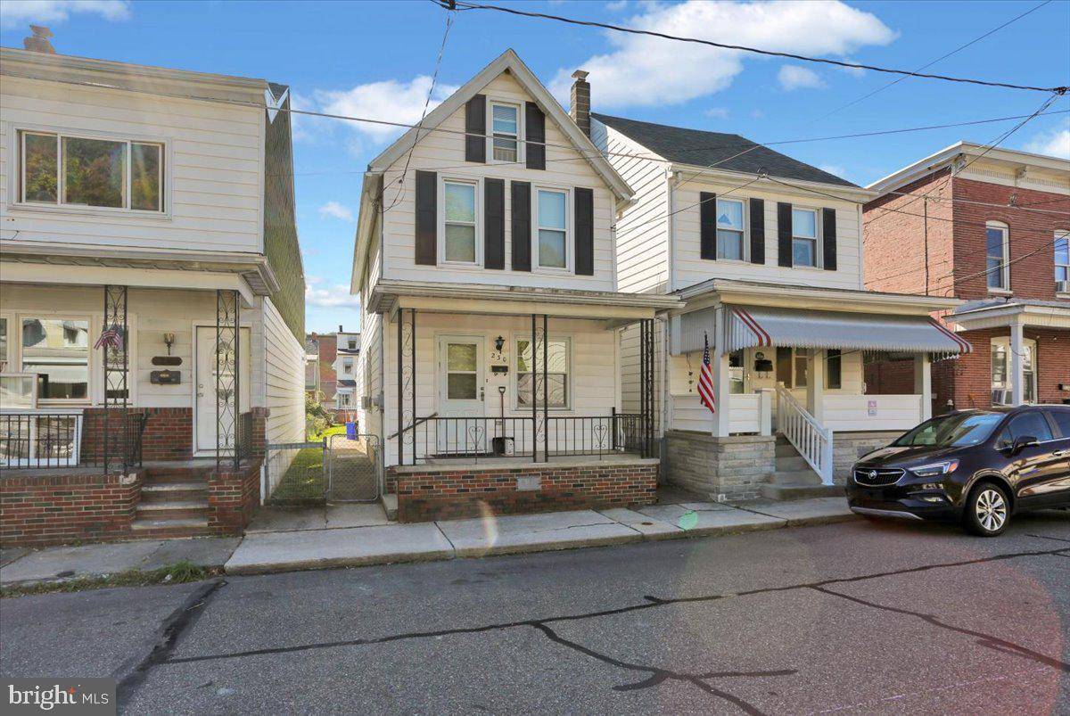 Saint Clair, PA 17970,230 S MORRIS ST