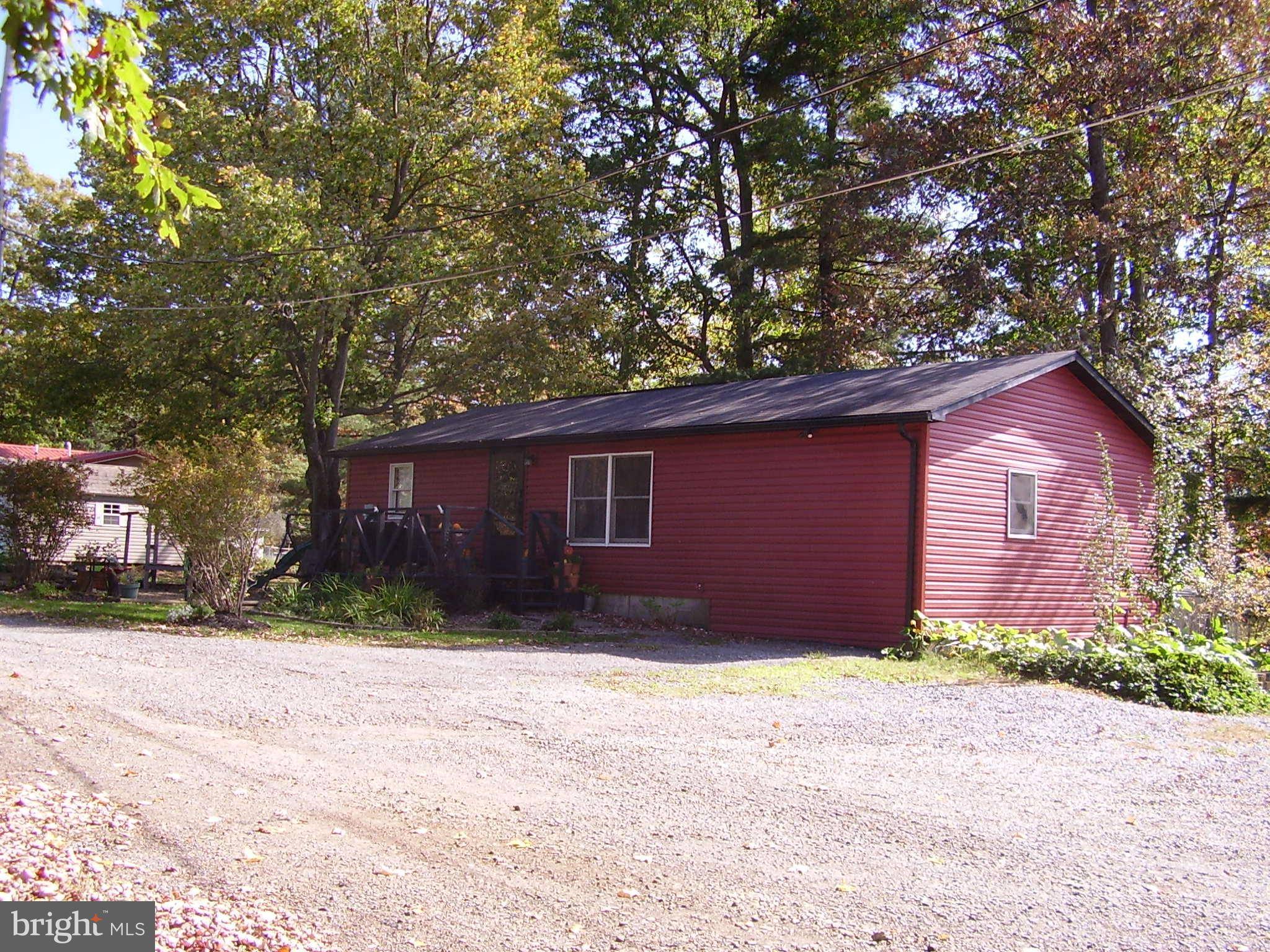 Morrisdale, PA 16858,39 DOUGLAS LN