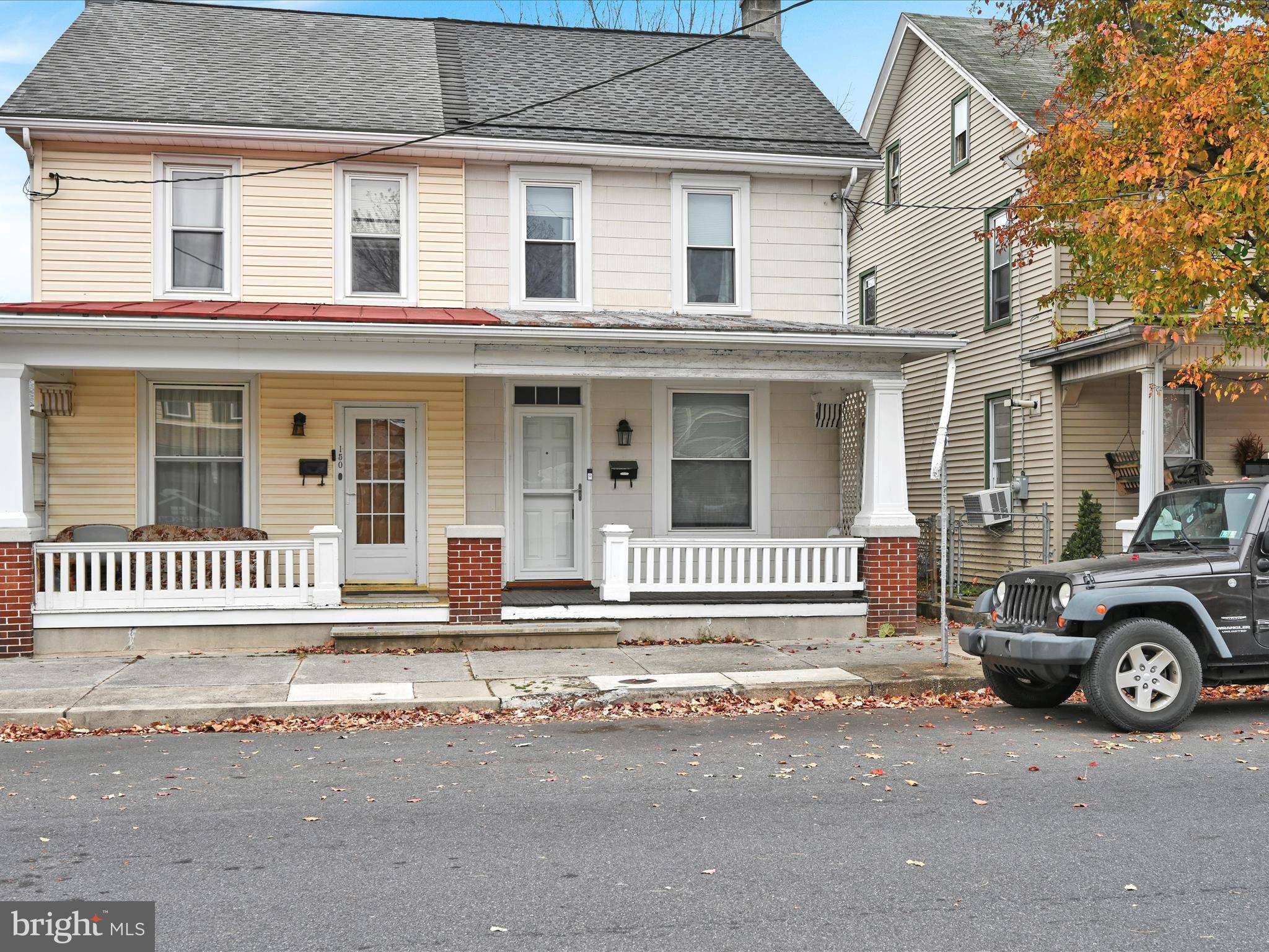 Palmyra, PA 17078,148 N CHESTNUT ST