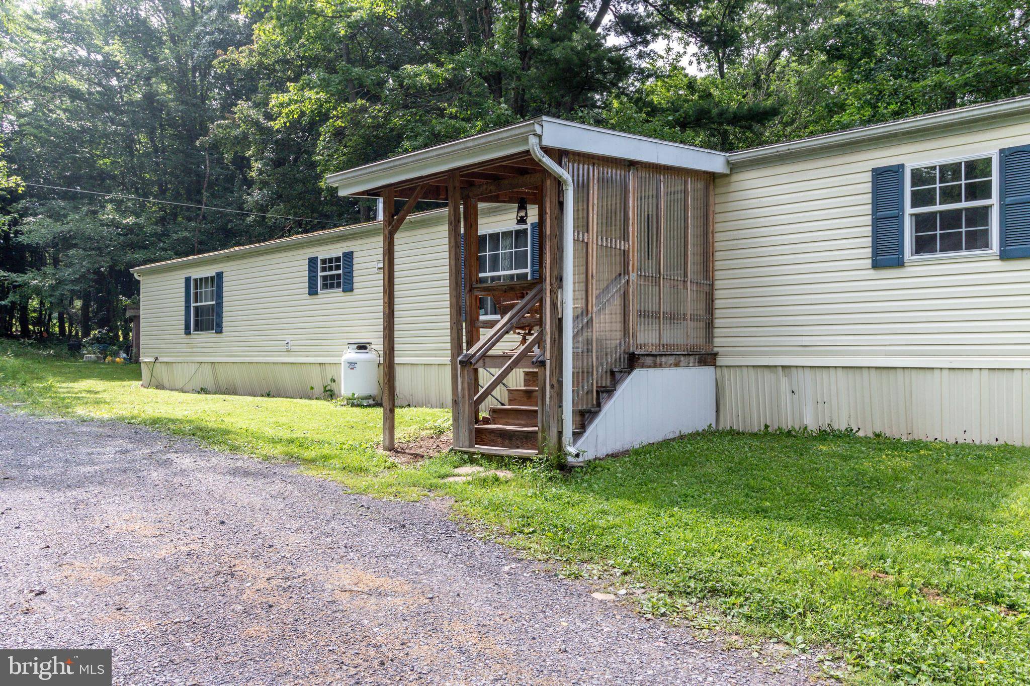 Moshannon, PA 16859,114 MARTIN ROAD