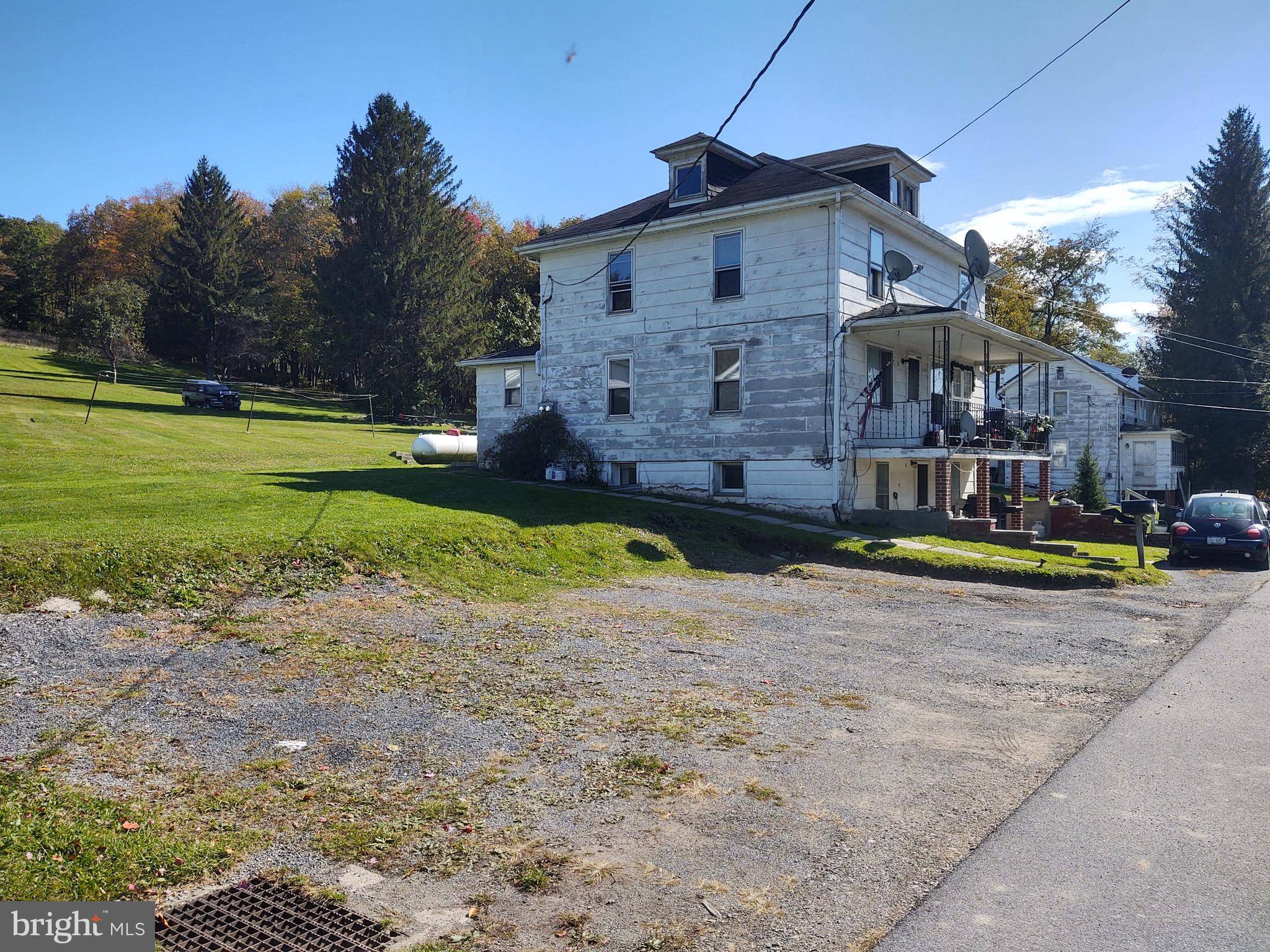 Clarence, PA 16829,119 SAINT MARYS RD